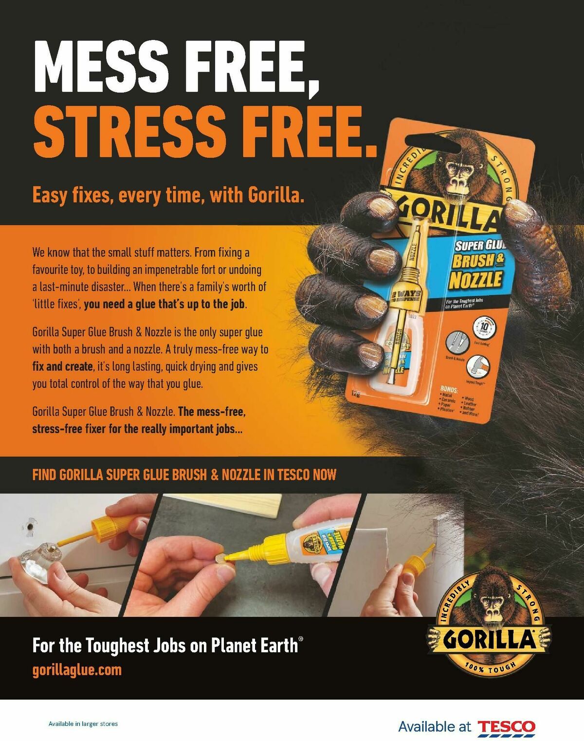 TESCO Magazine May Offers from 1 May