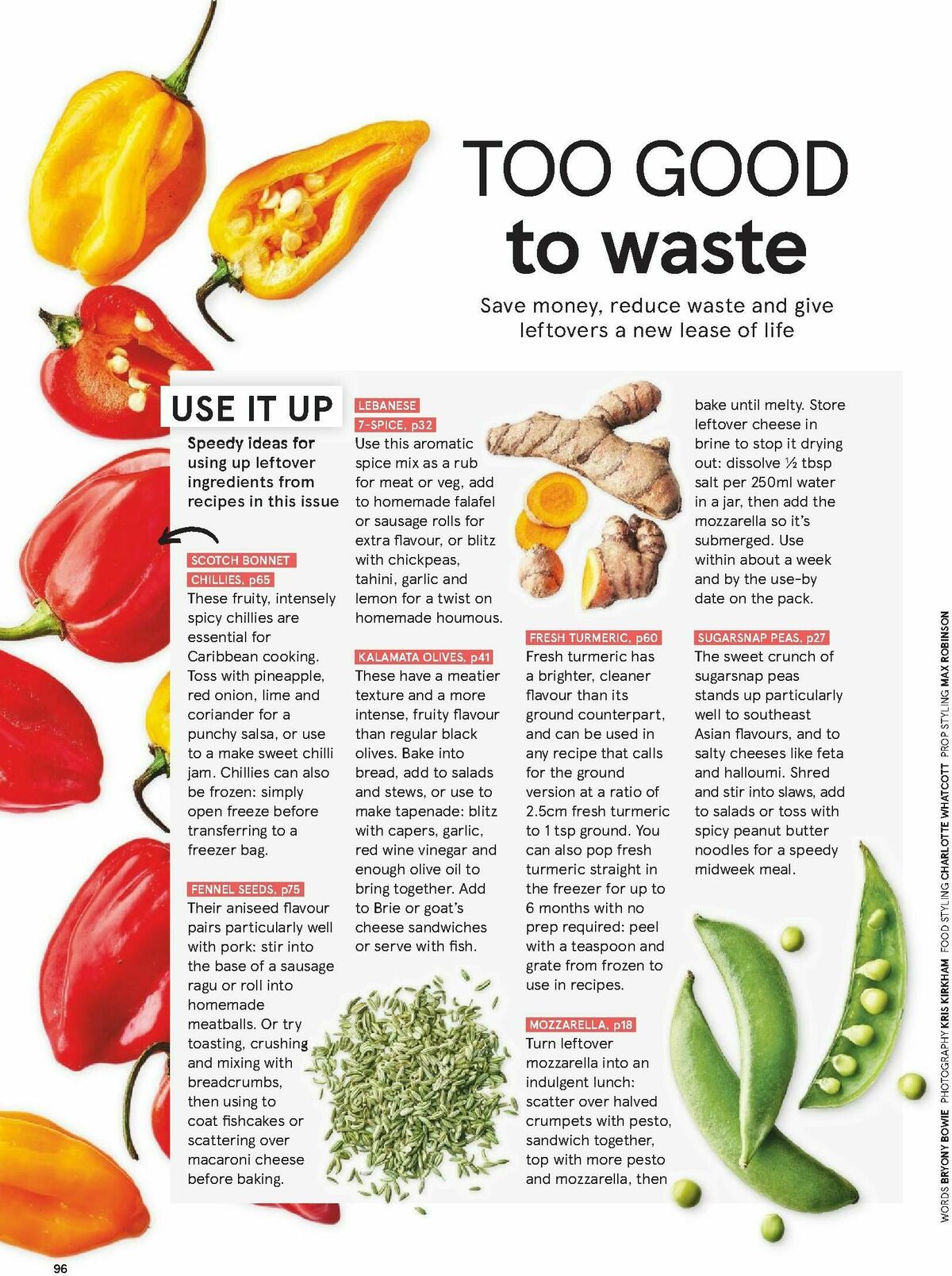 TESCO Magazine May Offers from 1 May