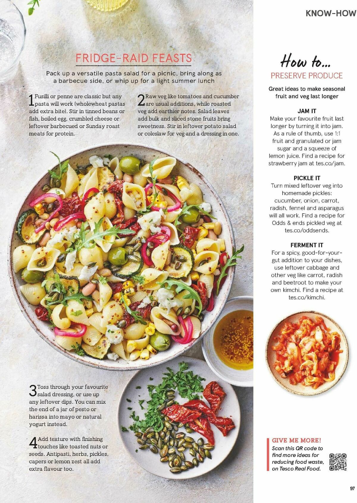 TESCO Magazine May Offers from 1 May