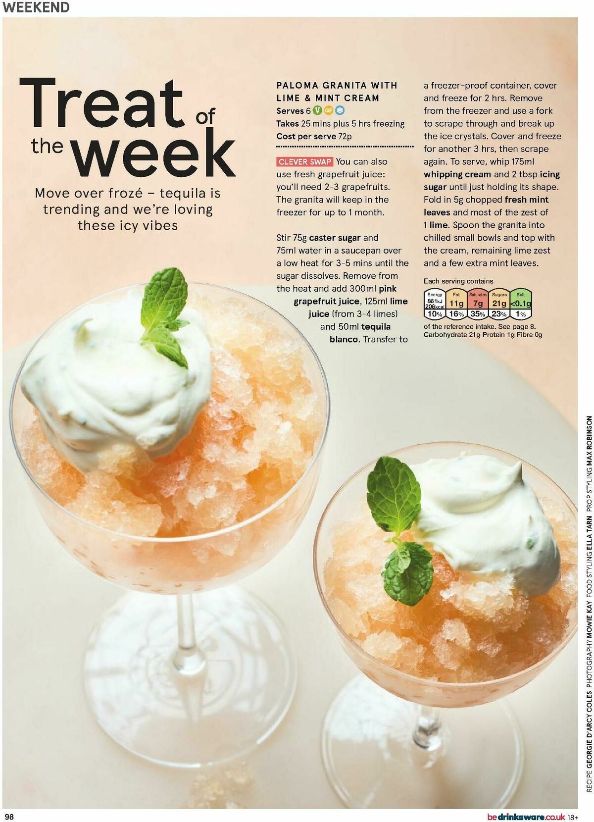 TESCO Magazine May Offers from 1 May