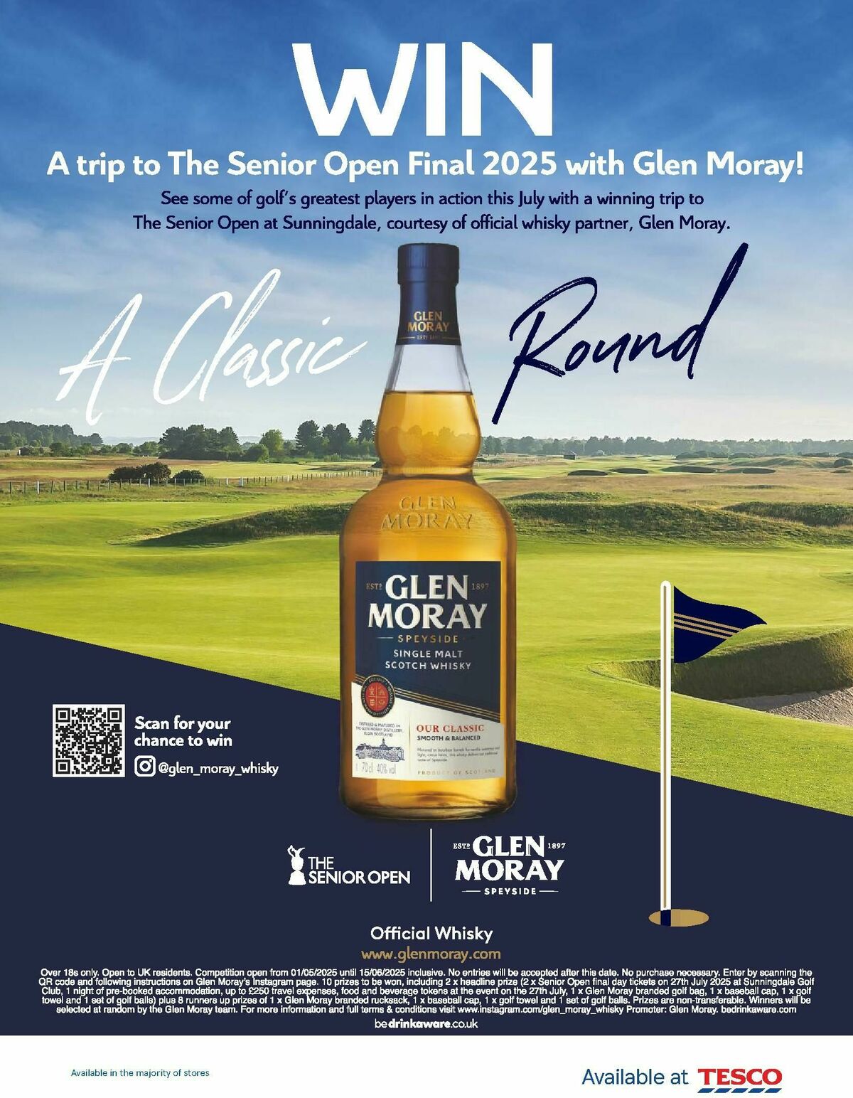 TESCO Magazine May Offers from 1 May