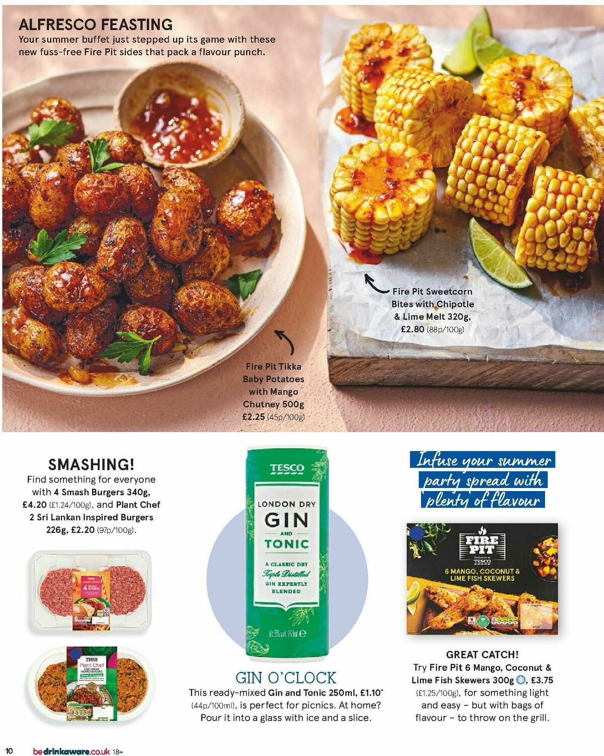 TESCO Magazine June Offers from 1 June