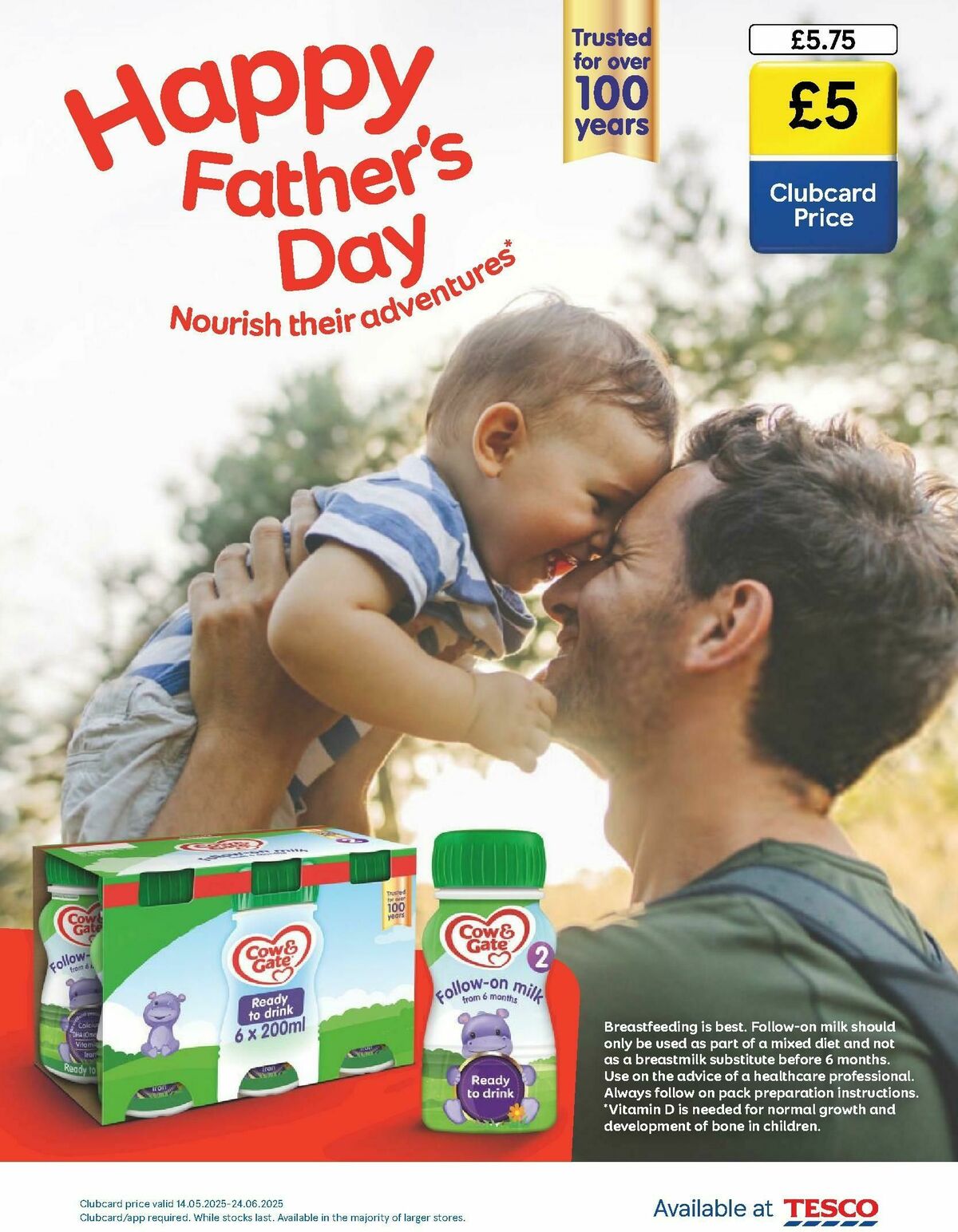 TESCO Magazine June Offers from 1 June