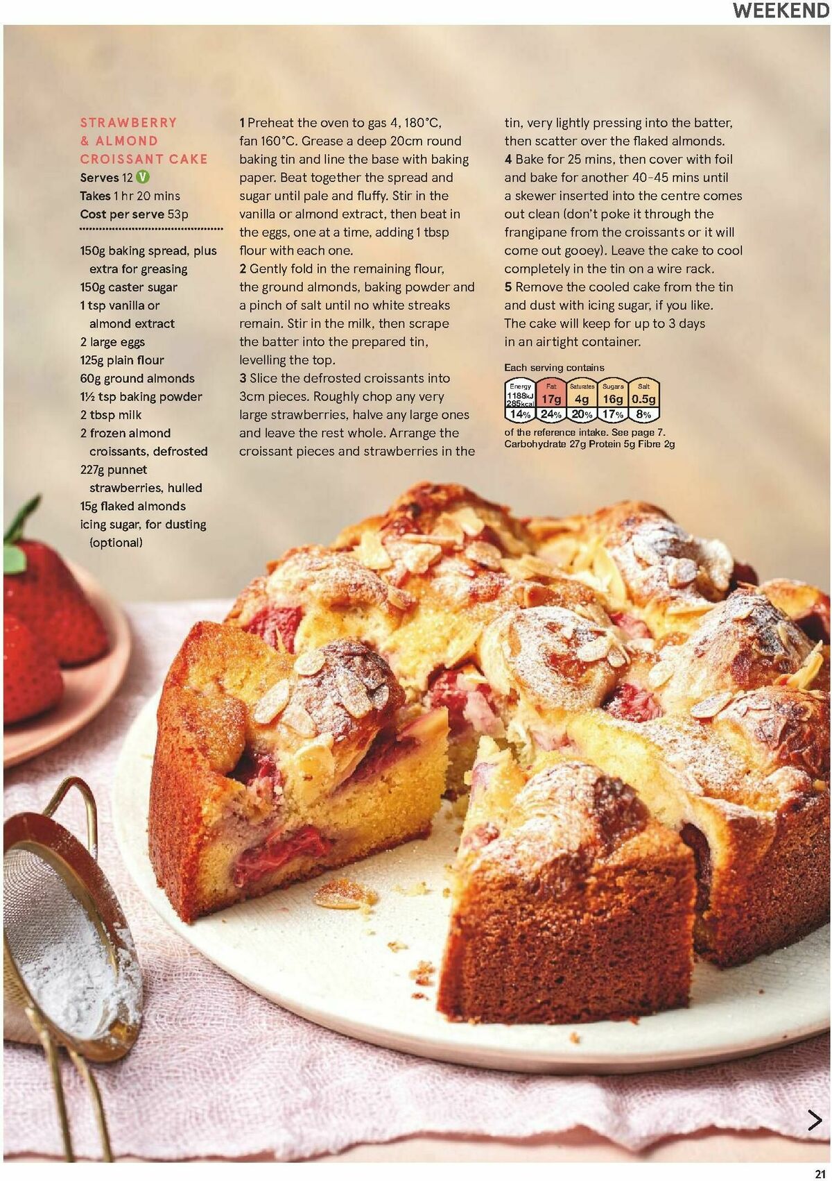 TESCO Magazine June Offers from 1 June