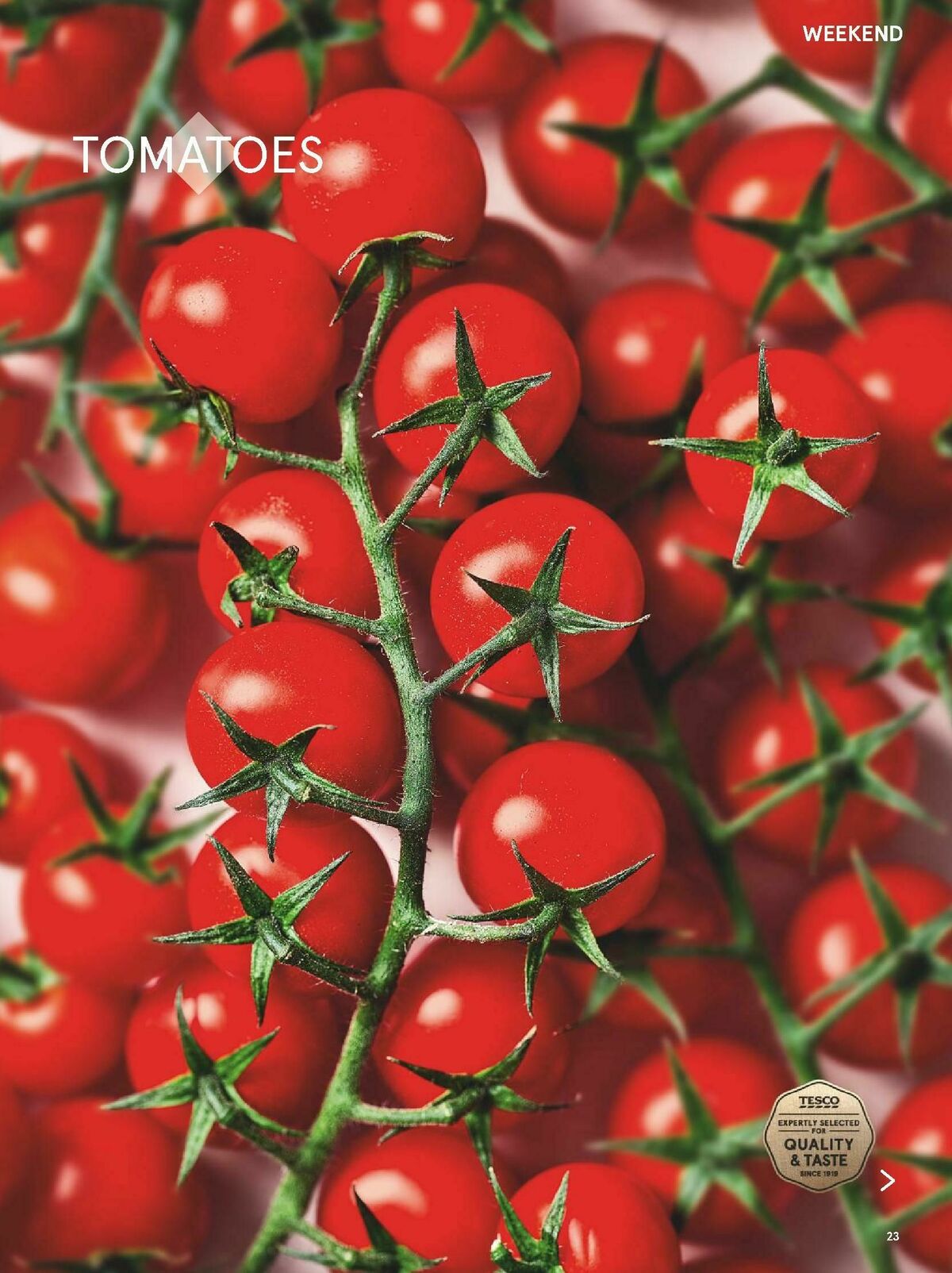 TESCO Magazine June Offers from 1 June