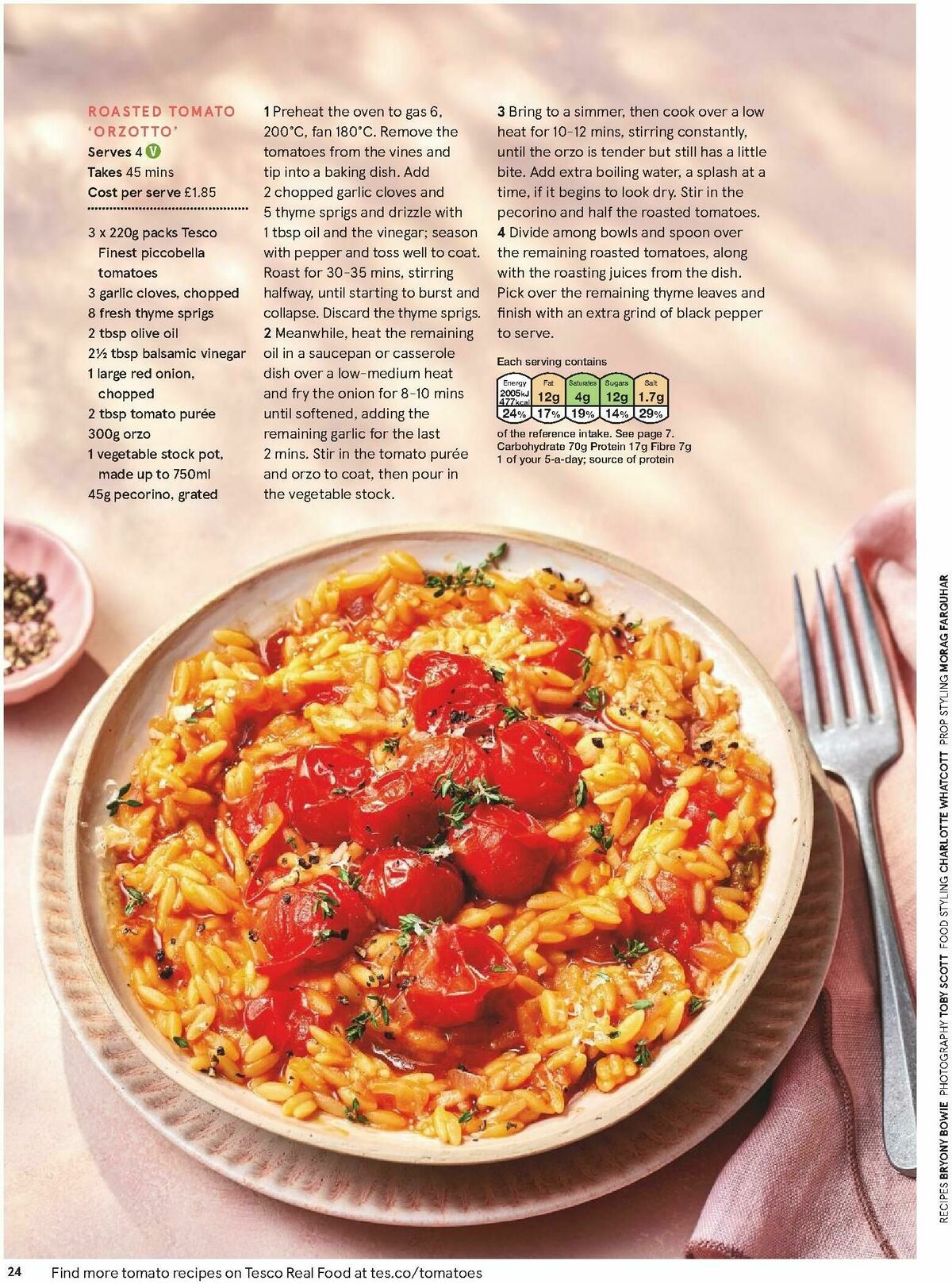 TESCO Magazine June Offers from 1 June