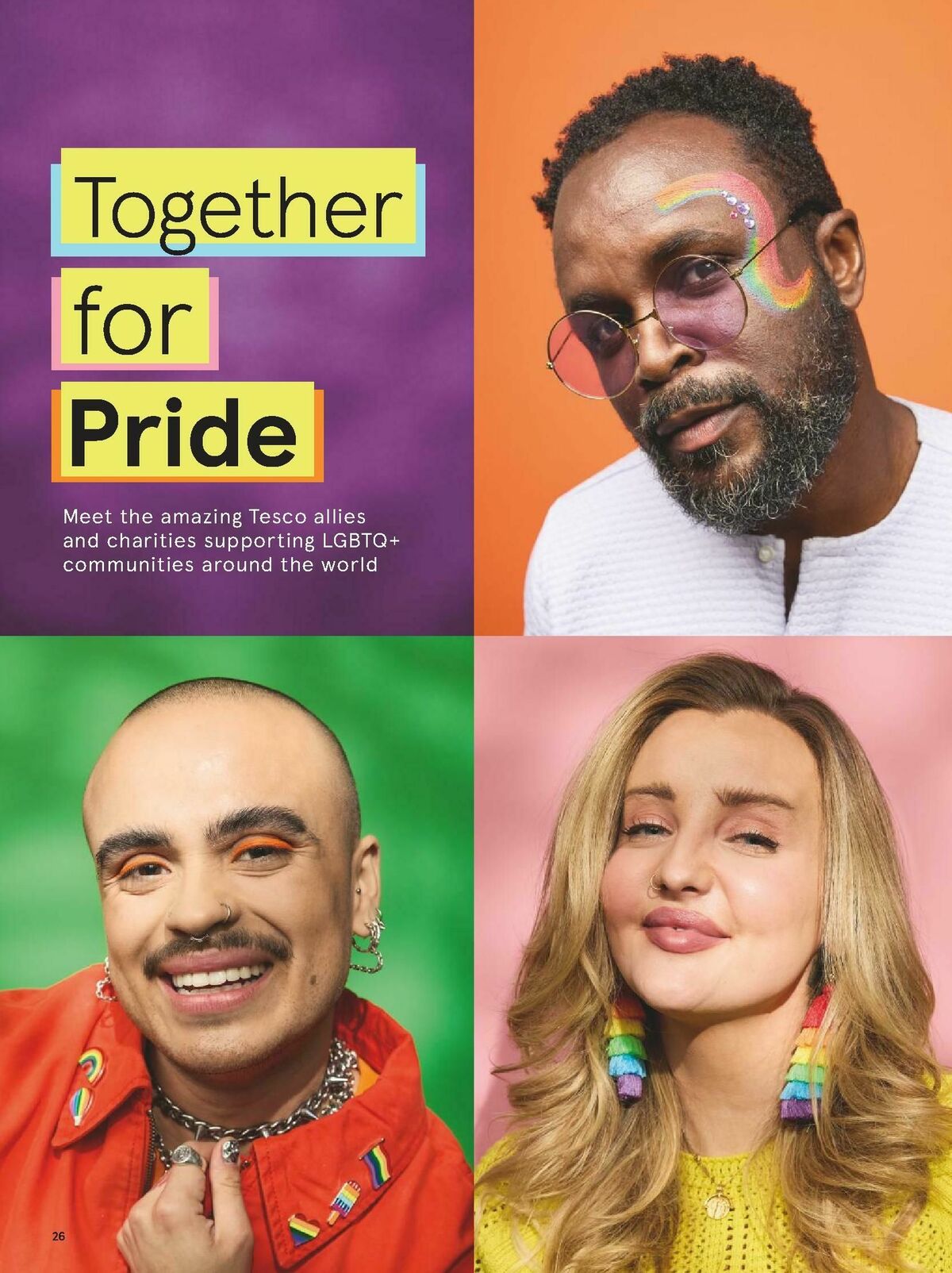 TESCO Magazine June Offers from 1 June