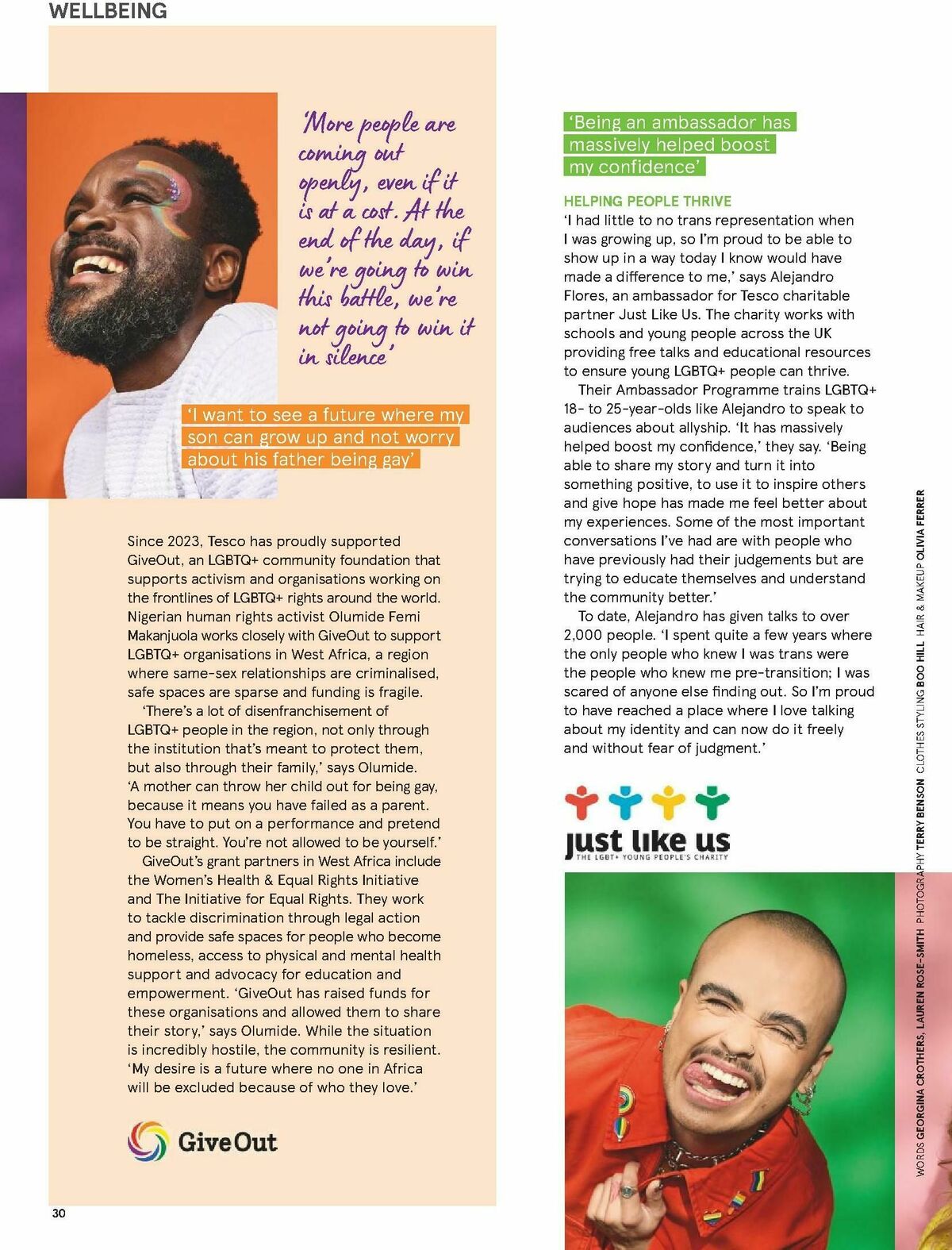 TESCO Magazine June Offers from 1 June