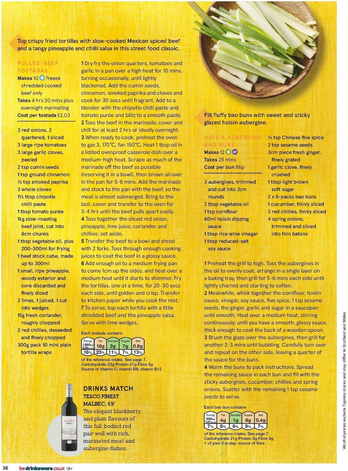 TESCO Magazine June Offers from 1 June