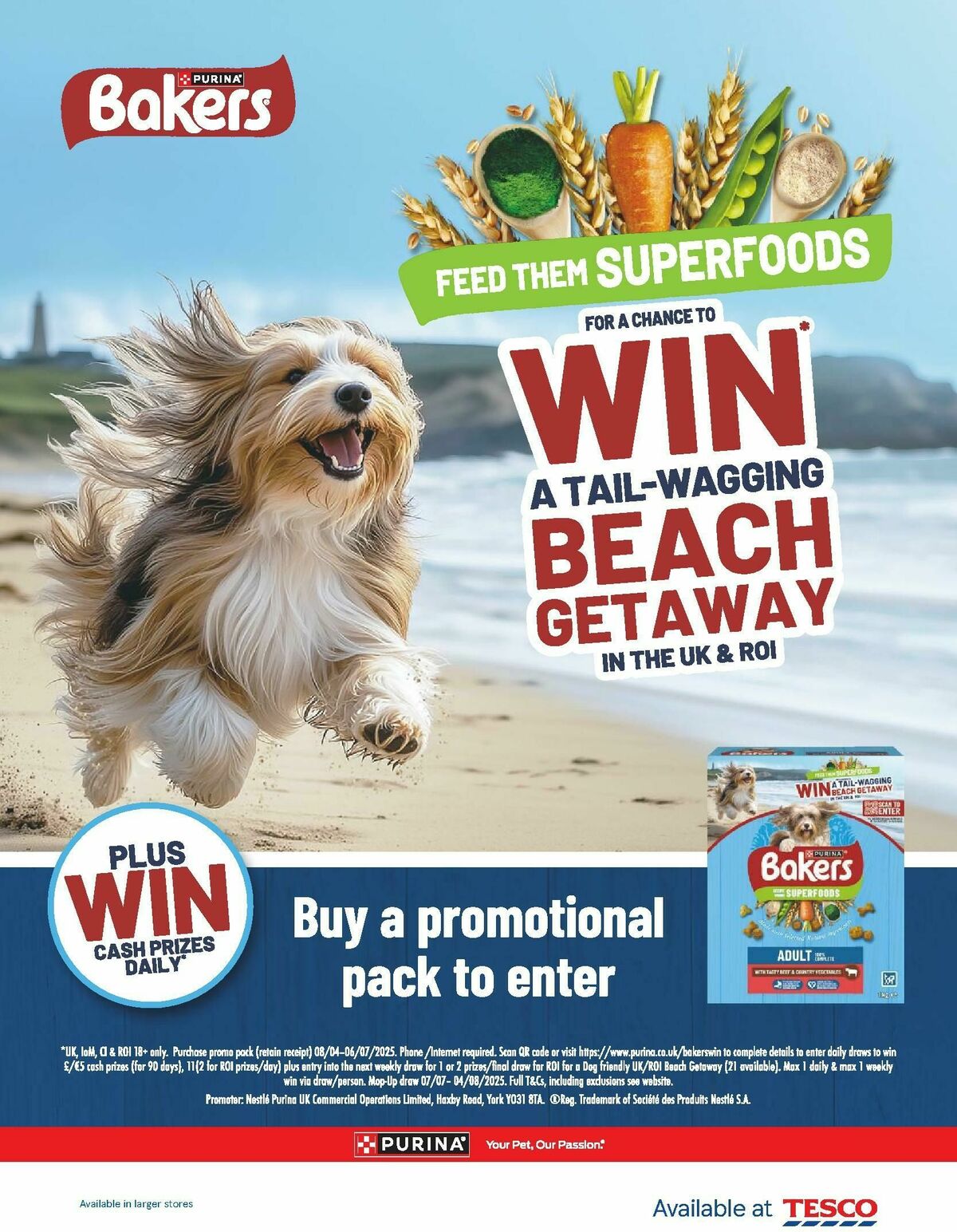 TESCO Magazine June Offers from 1 June