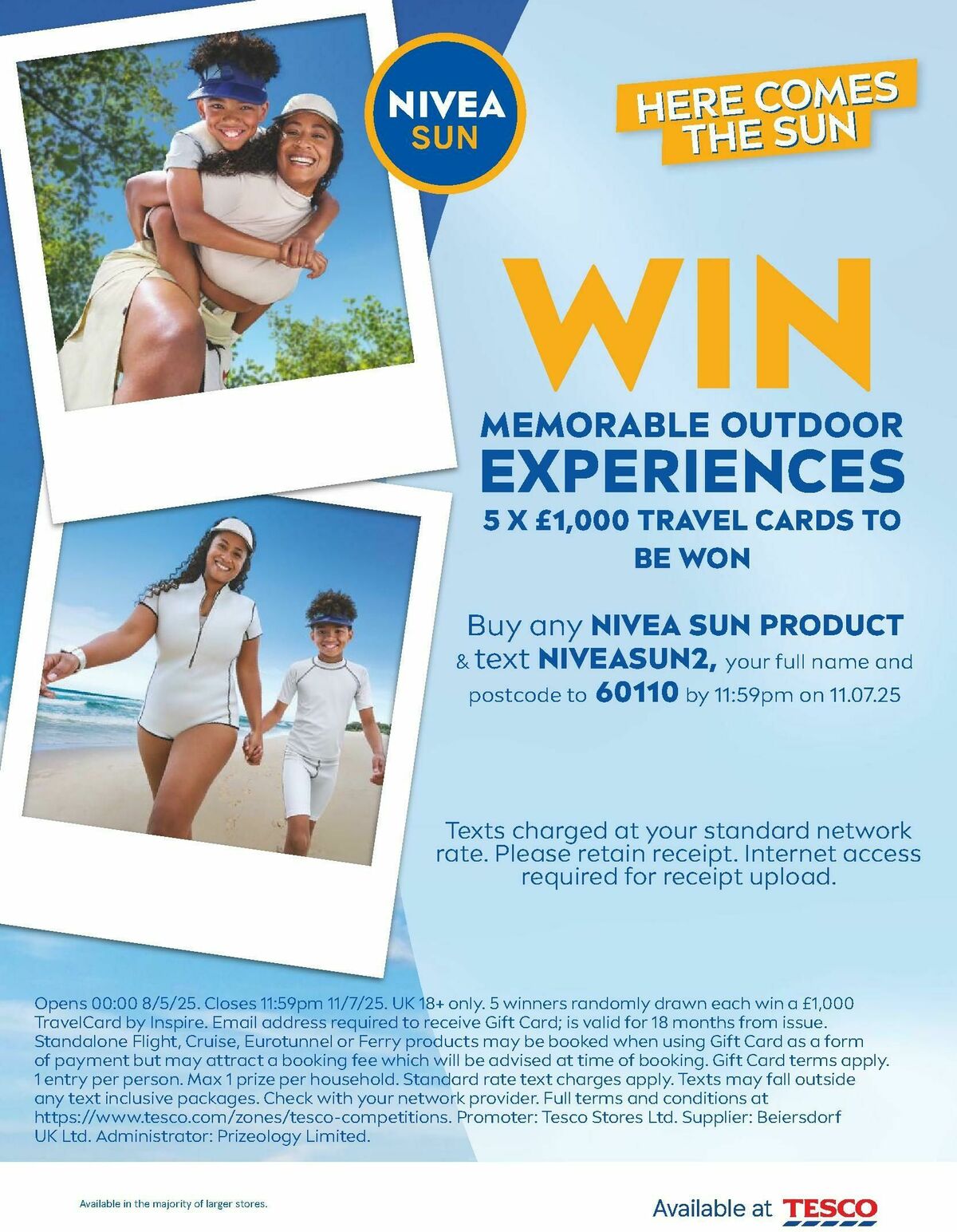 TESCO Magazine June Offers from 1 June