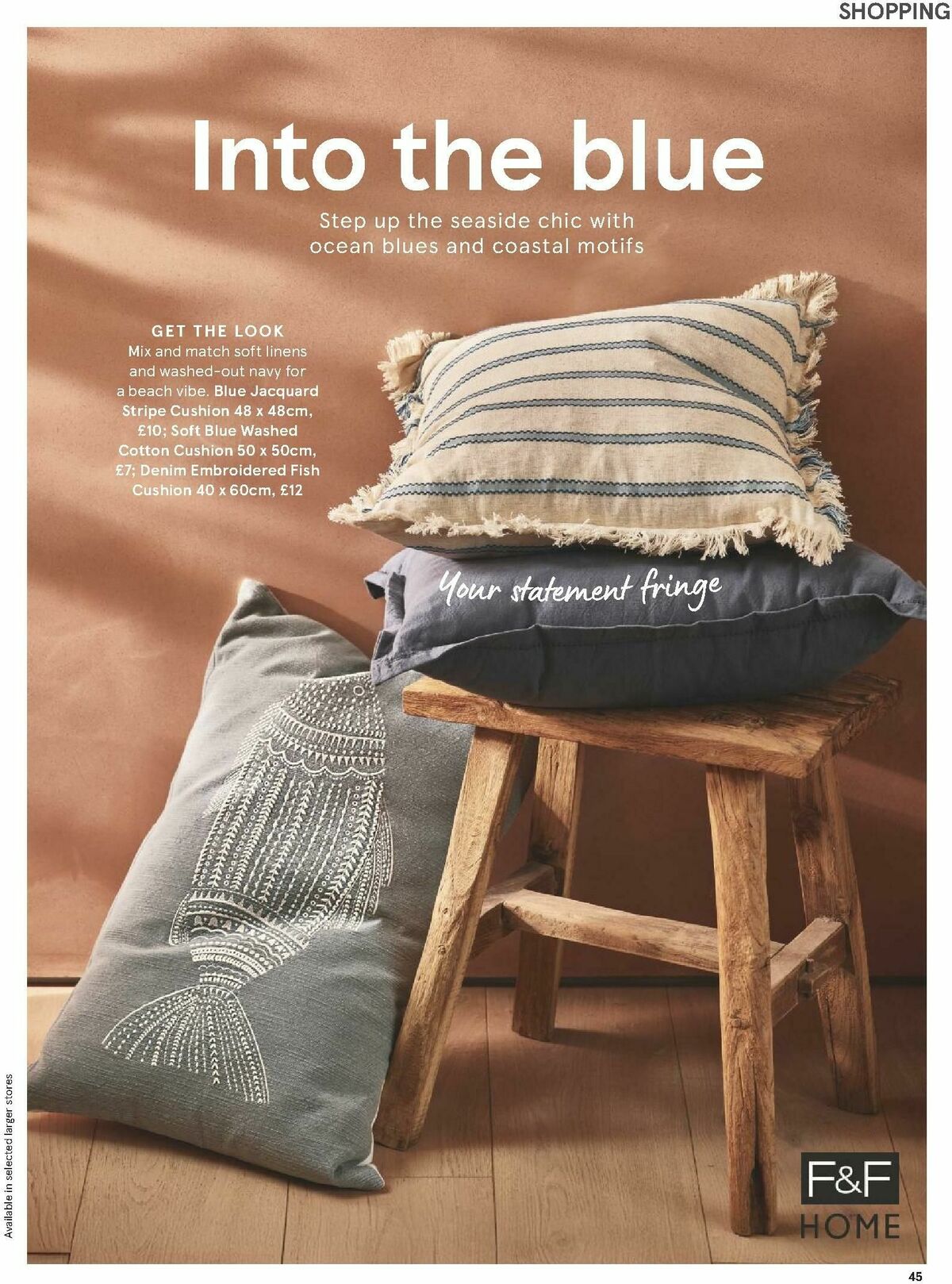 TESCO Magazine June Offers from 1 June