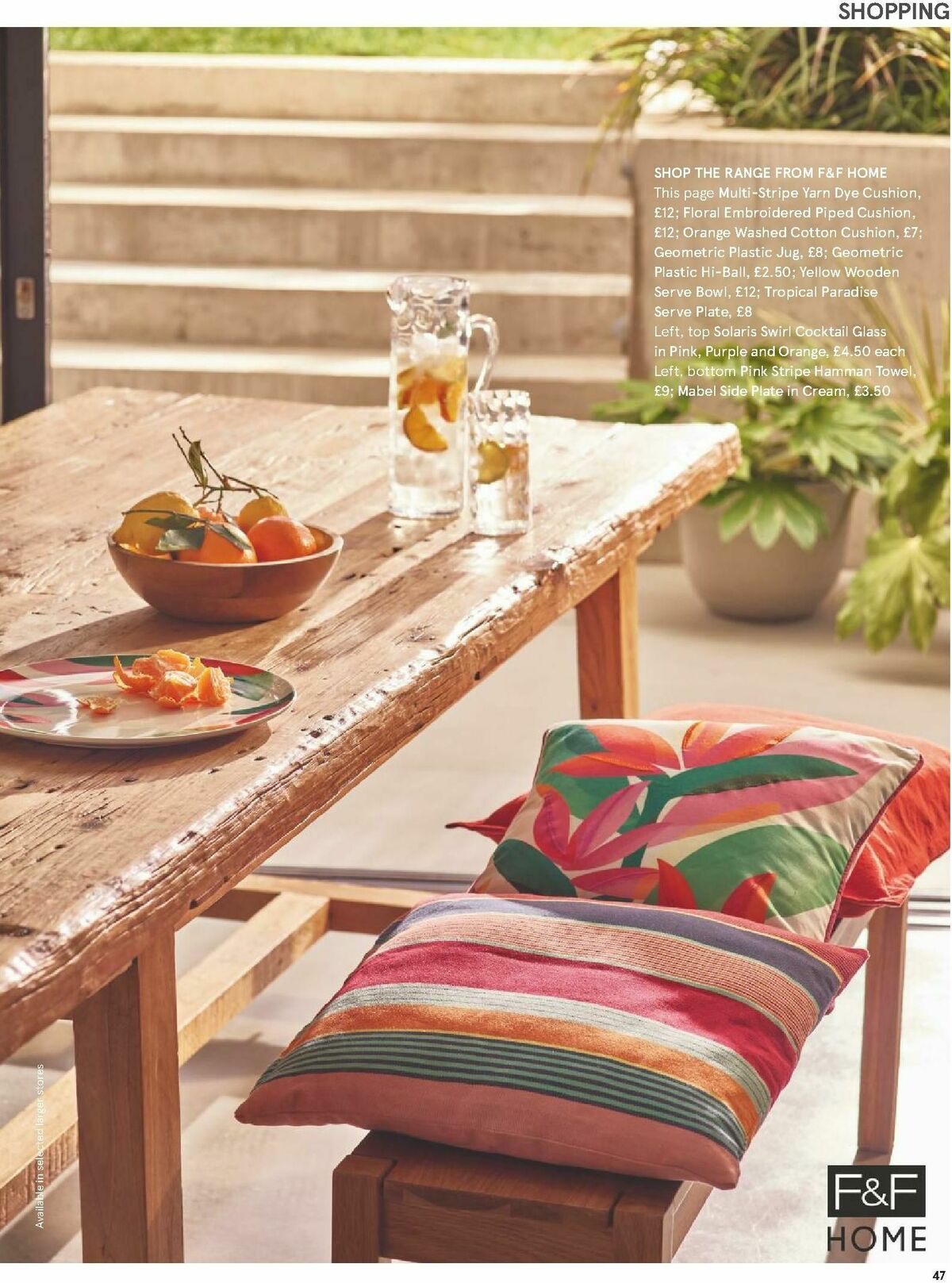 TESCO Magazine June Offers from 1 June