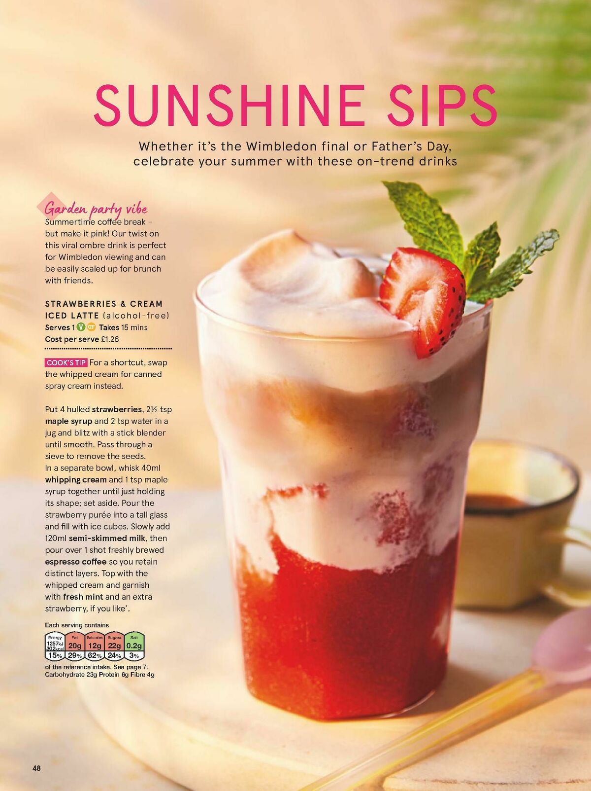 TESCO Magazine June Offers from 1 June