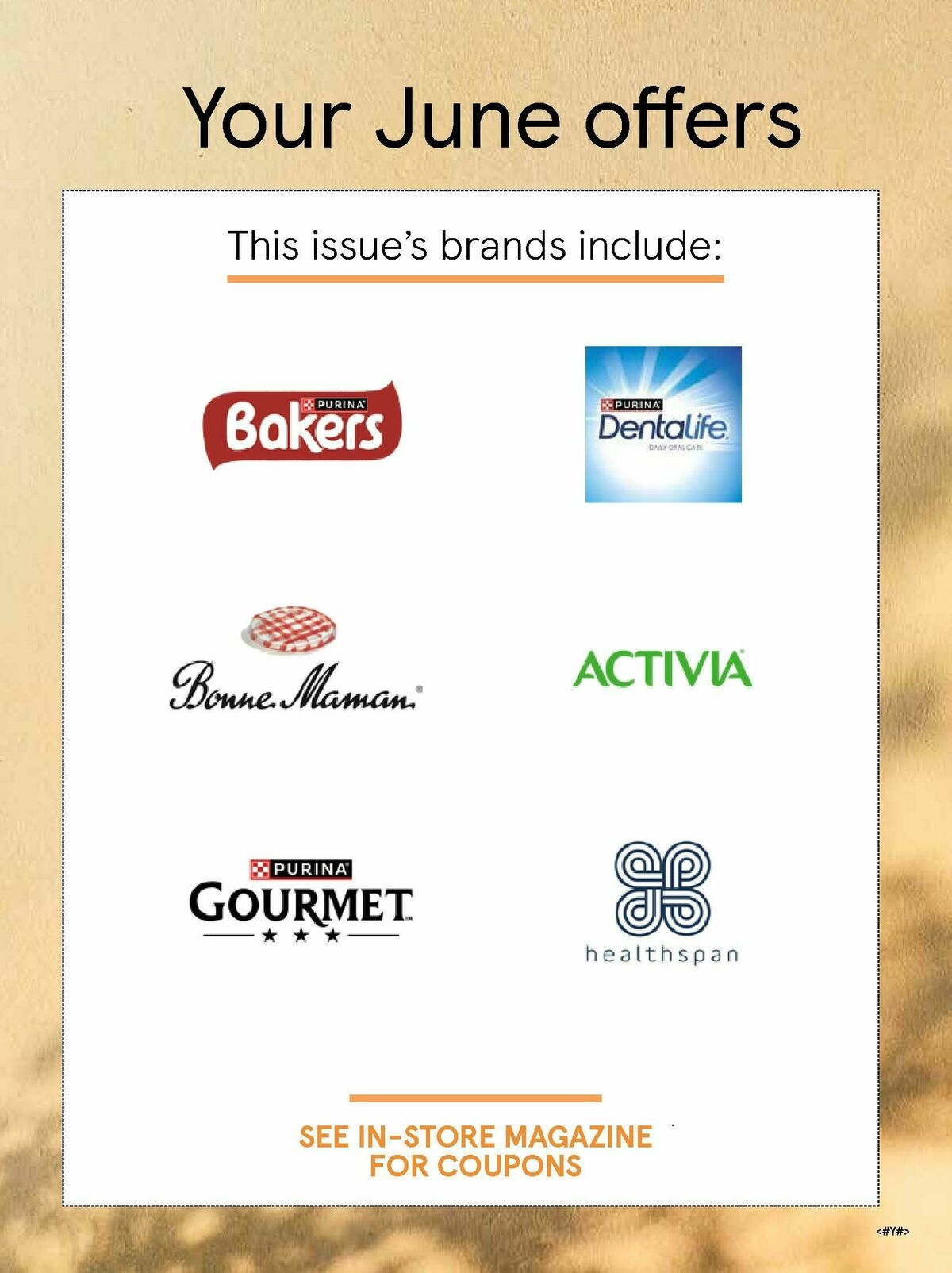 TESCO Magazine June Offers from 1 June