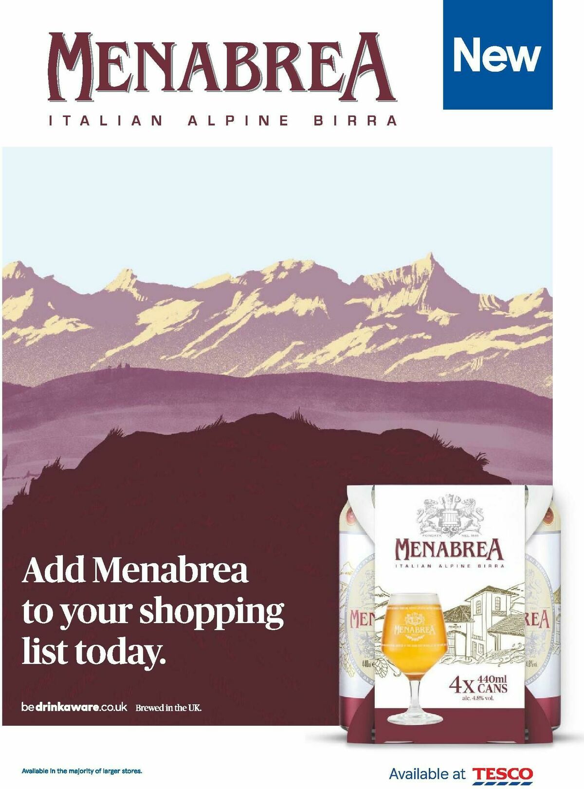 TESCO Magazine June Offers from 1 June