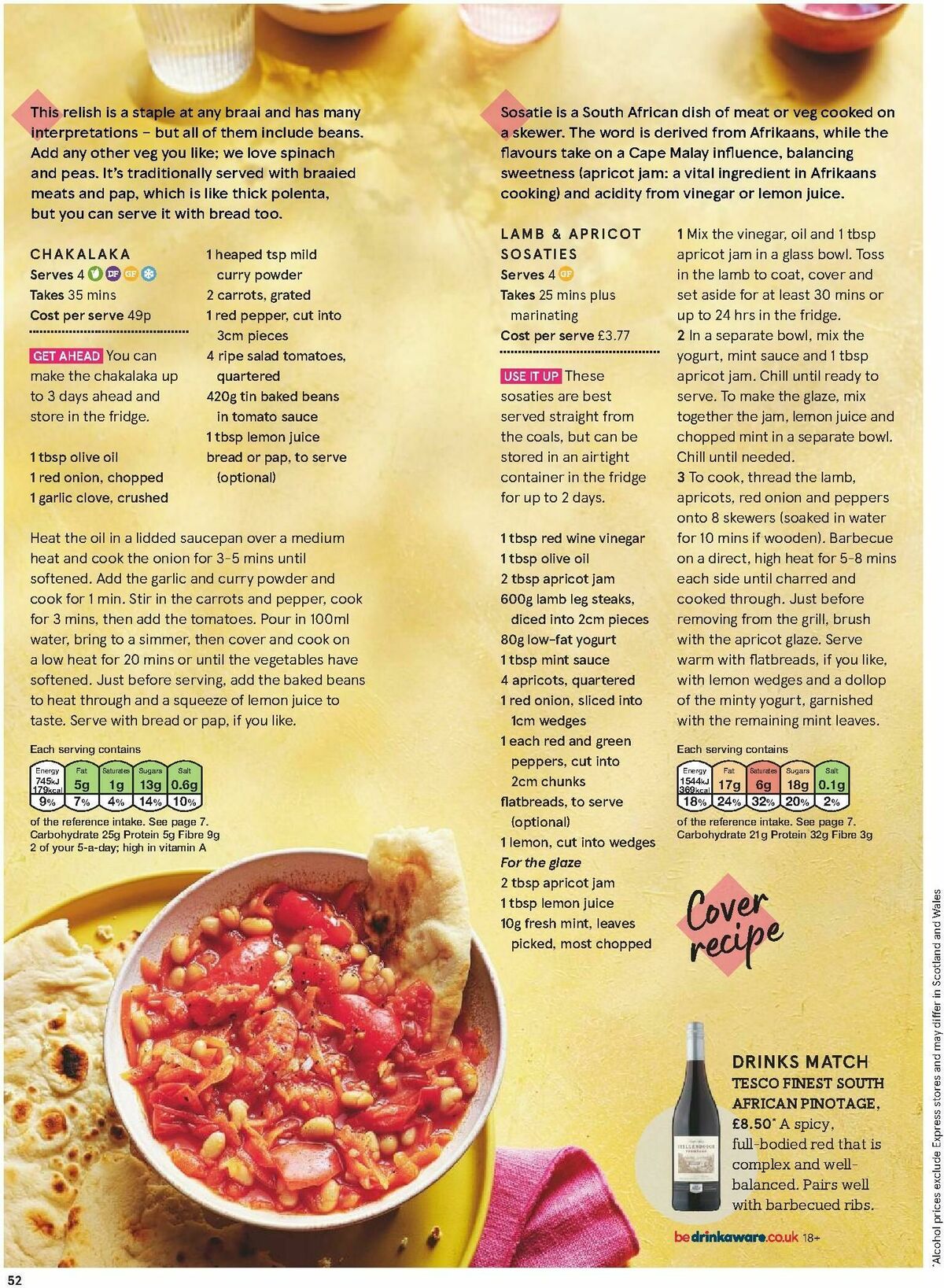 TESCO Magazine June Offers from 1 June