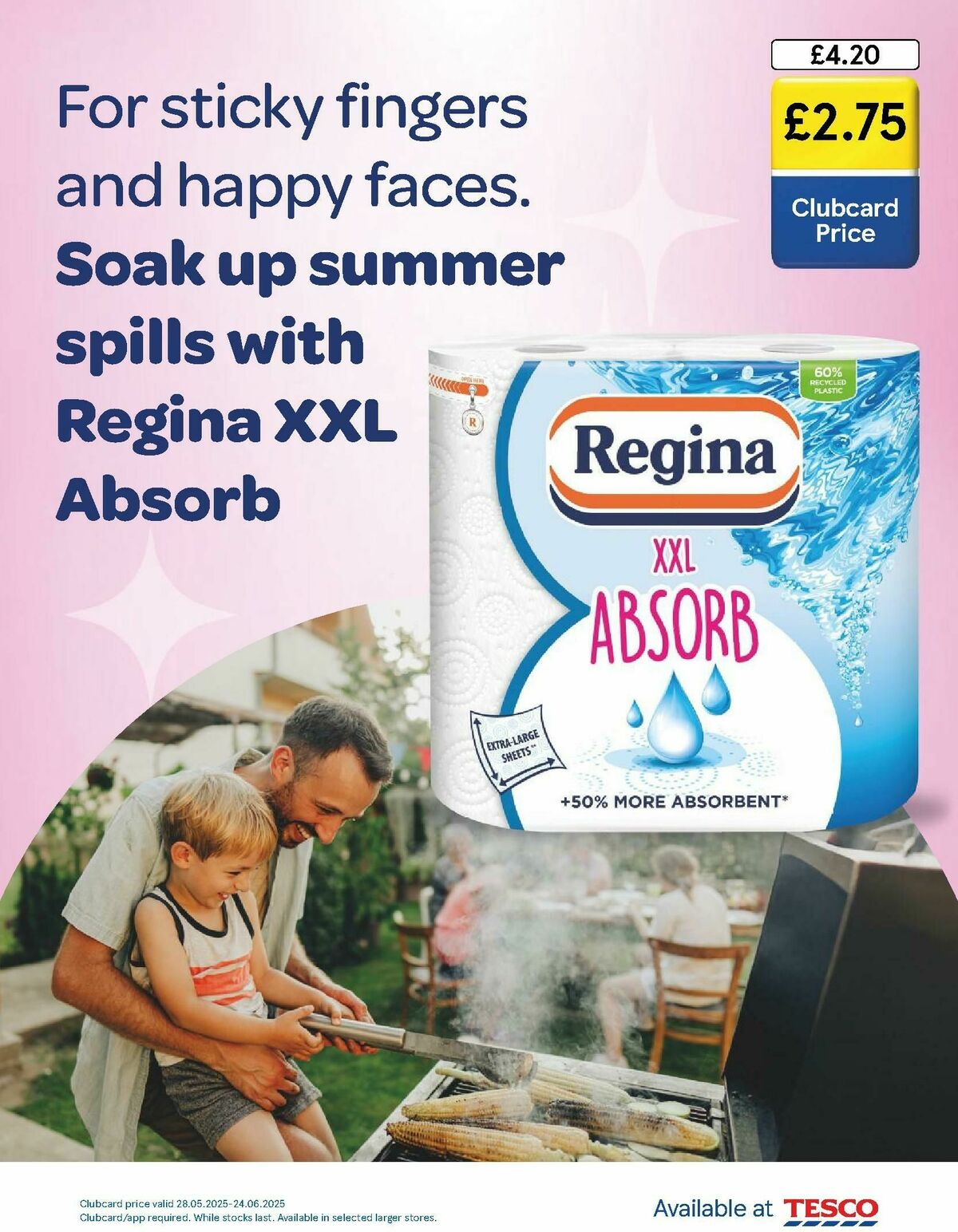 TESCO Magazine June Offers from 1 June