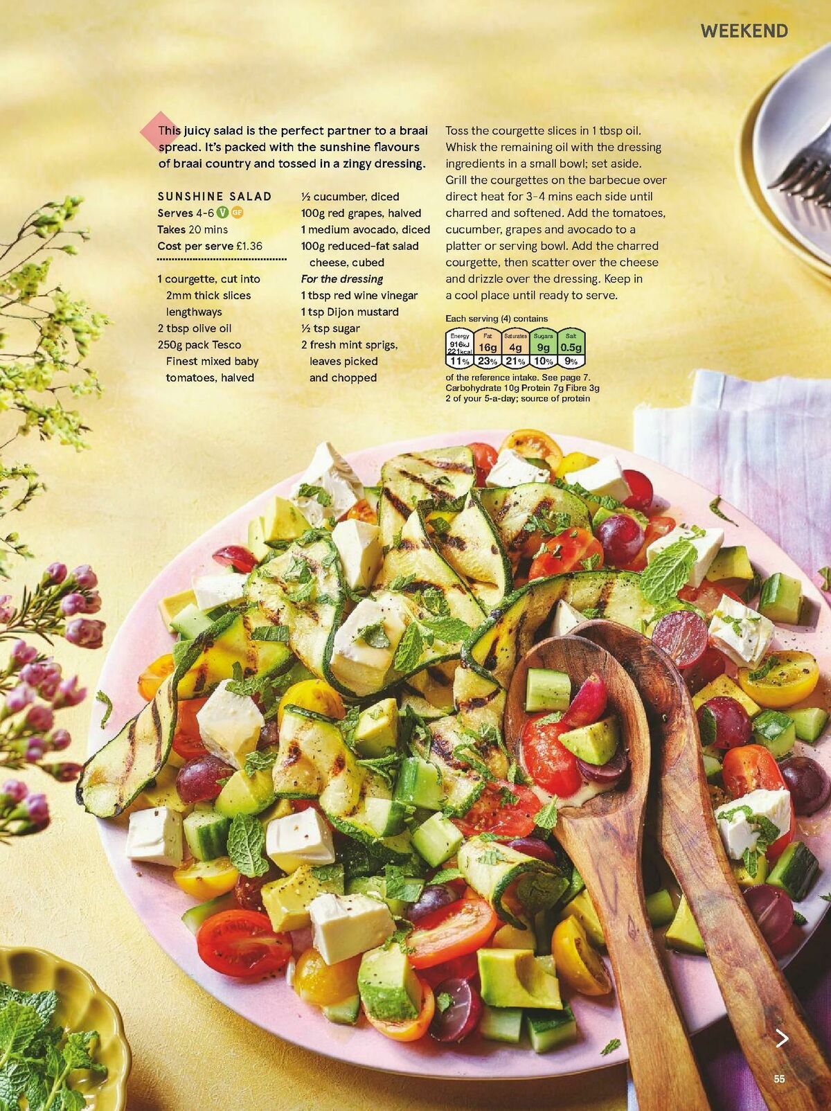 TESCO Magazine June Offers from 1 June