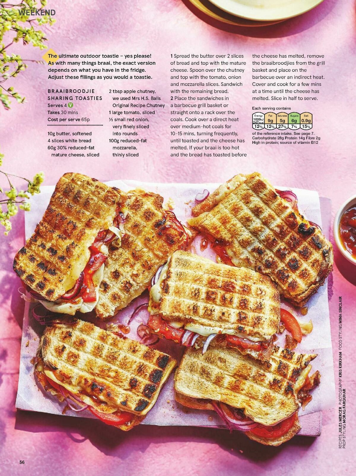 TESCO Magazine June Offers from 1 June