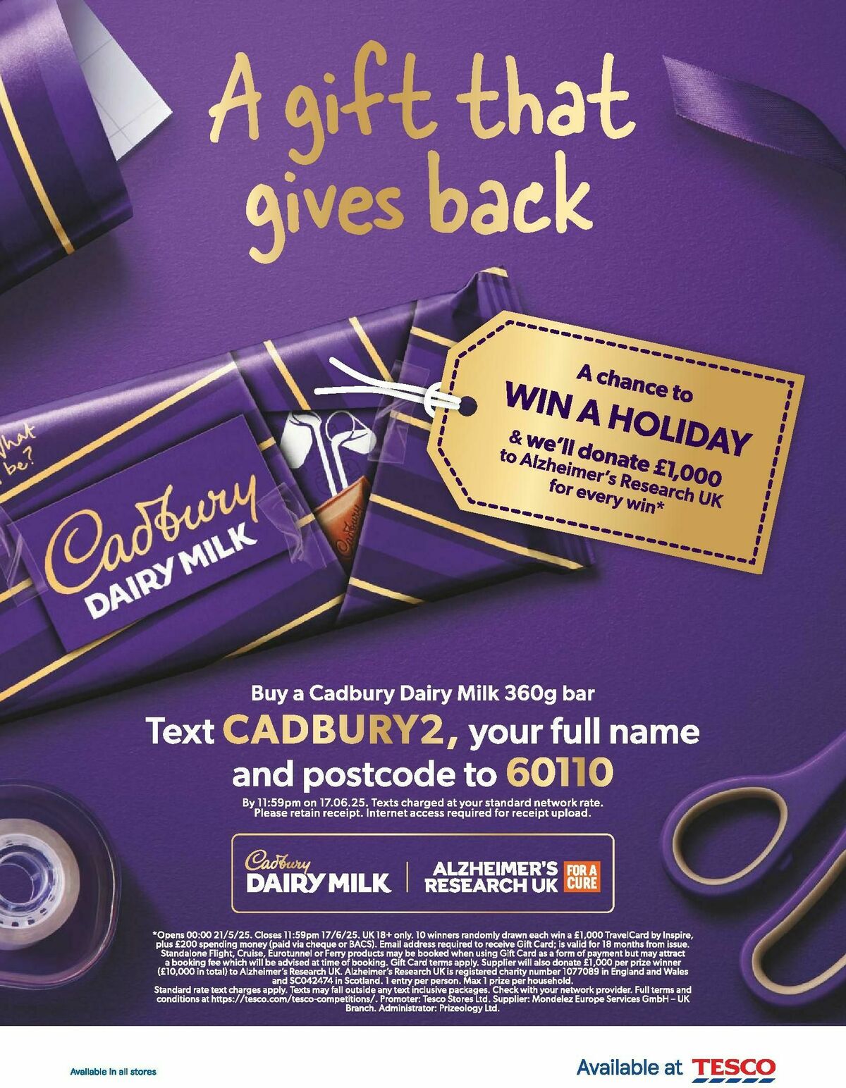 TESCO Magazine June Offers from 1 June