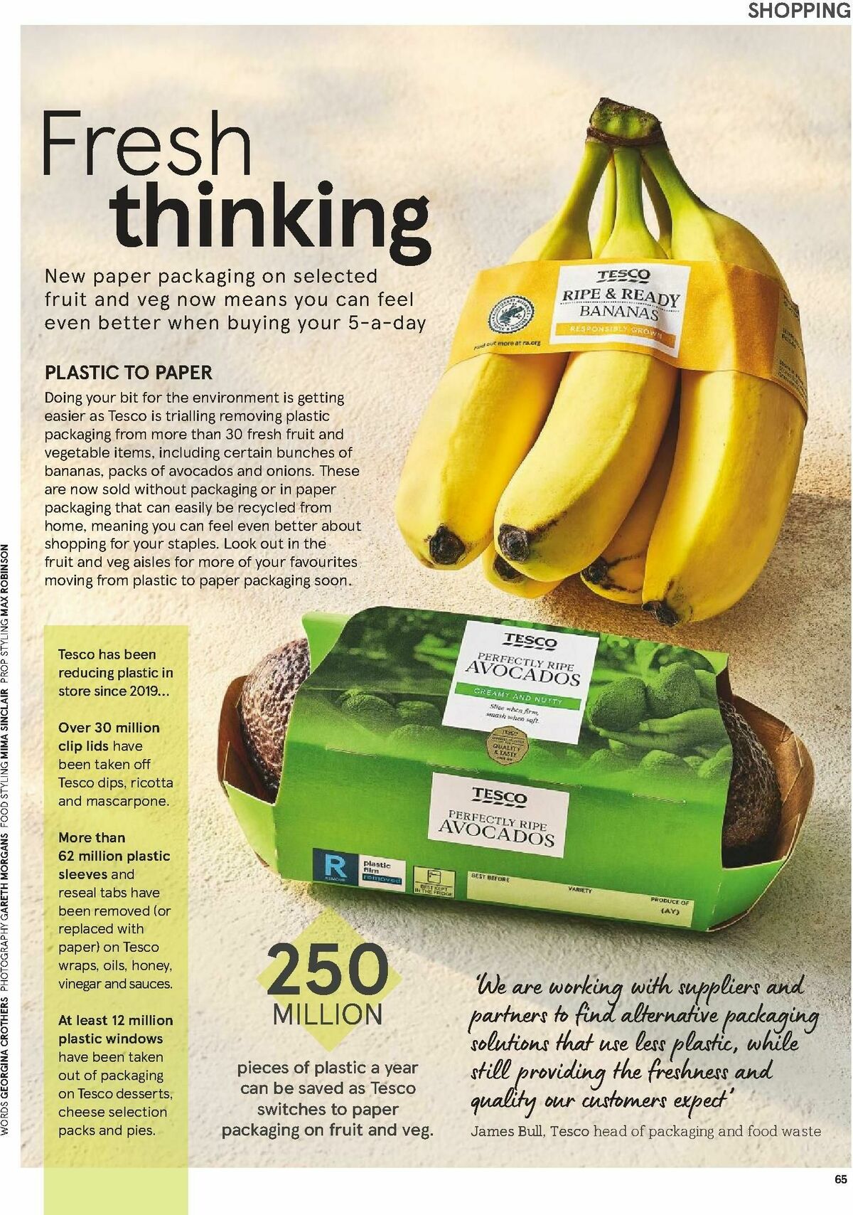 TESCO Magazine June Offers from 1 June