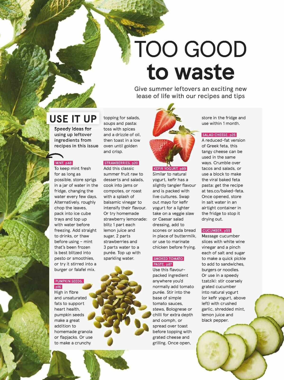 TESCO Magazine June Offers from 1 June