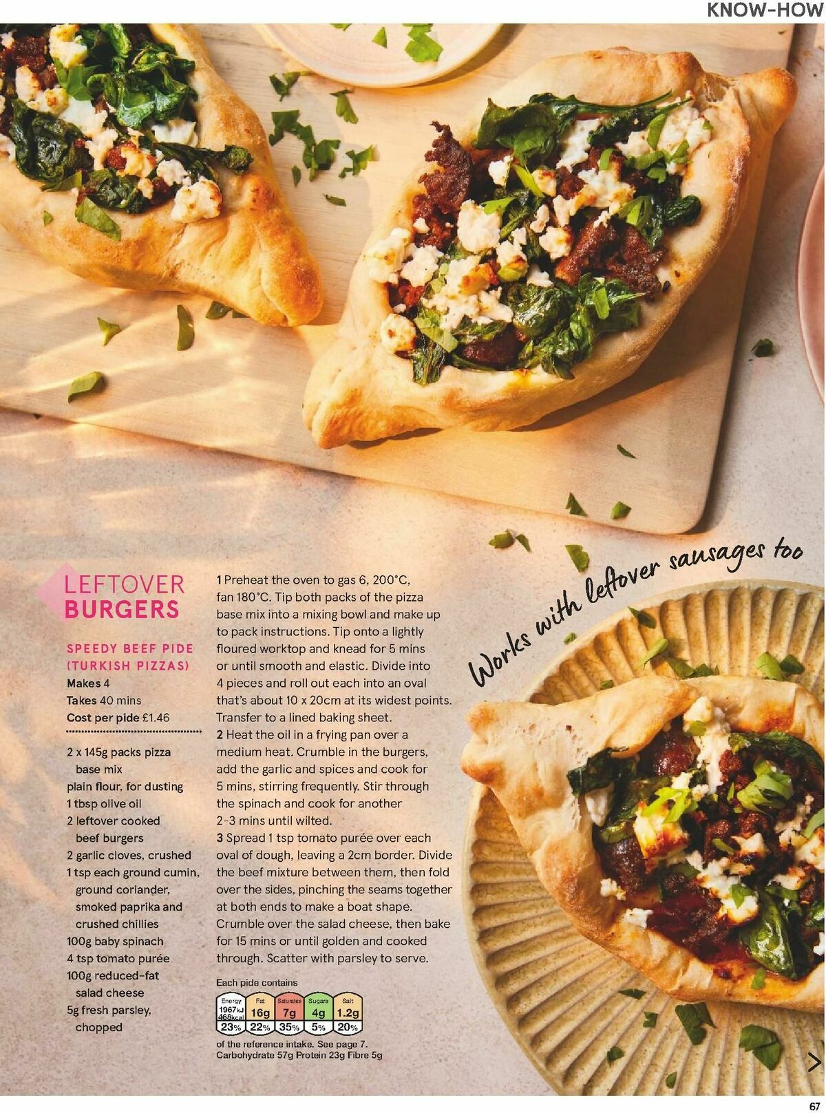 TESCO Magazine June Offers from 1 June