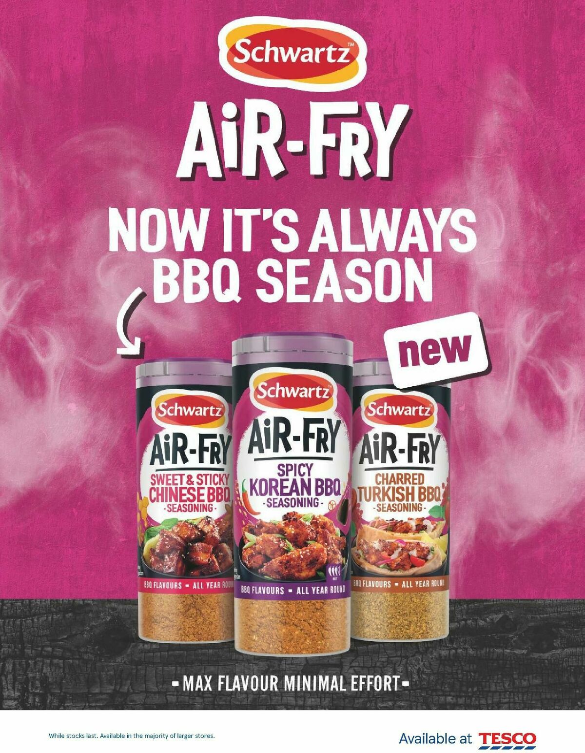 TESCO Magazine June Offers from 1 June