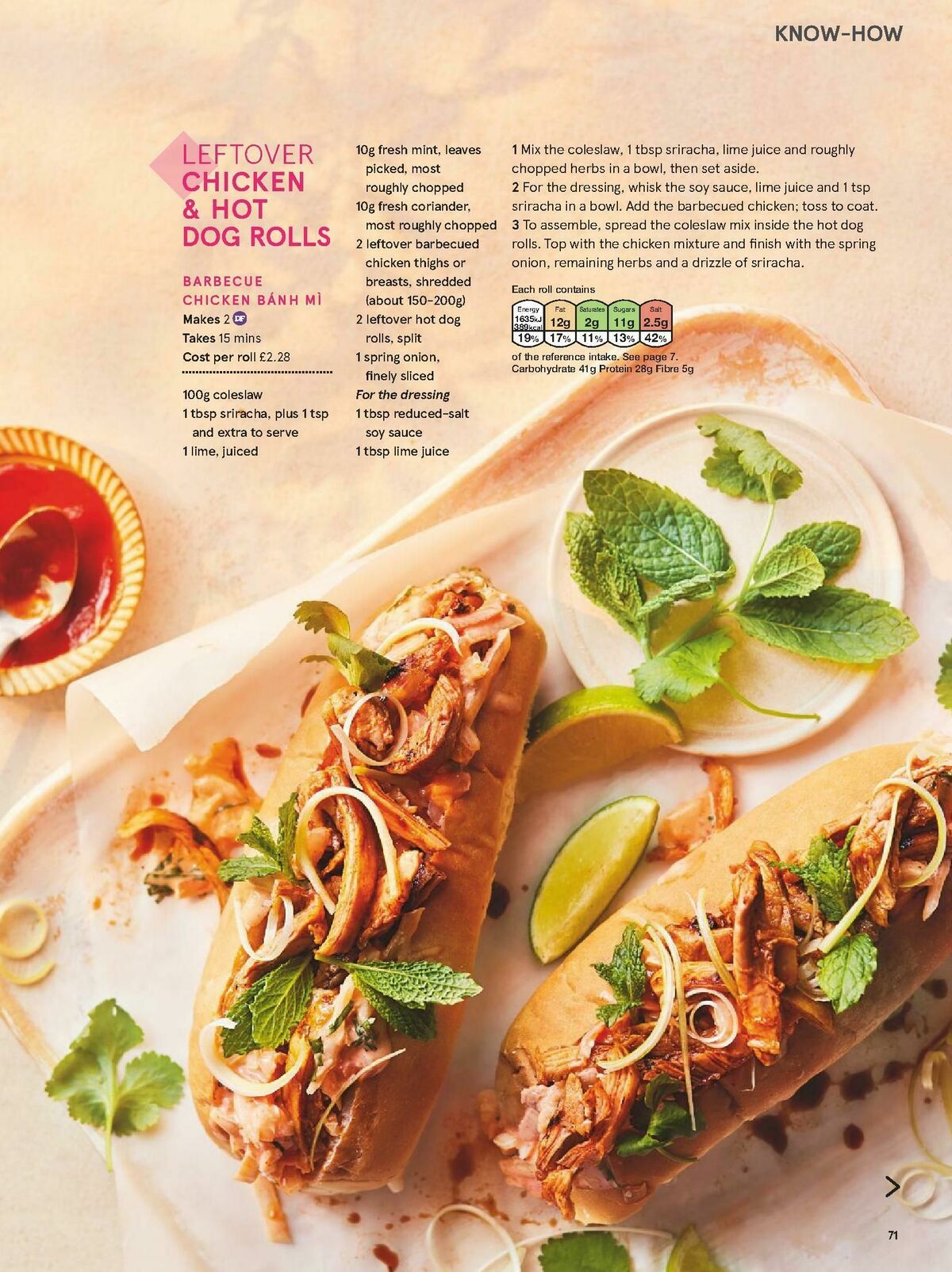 TESCO Magazine June Offers from 1 June