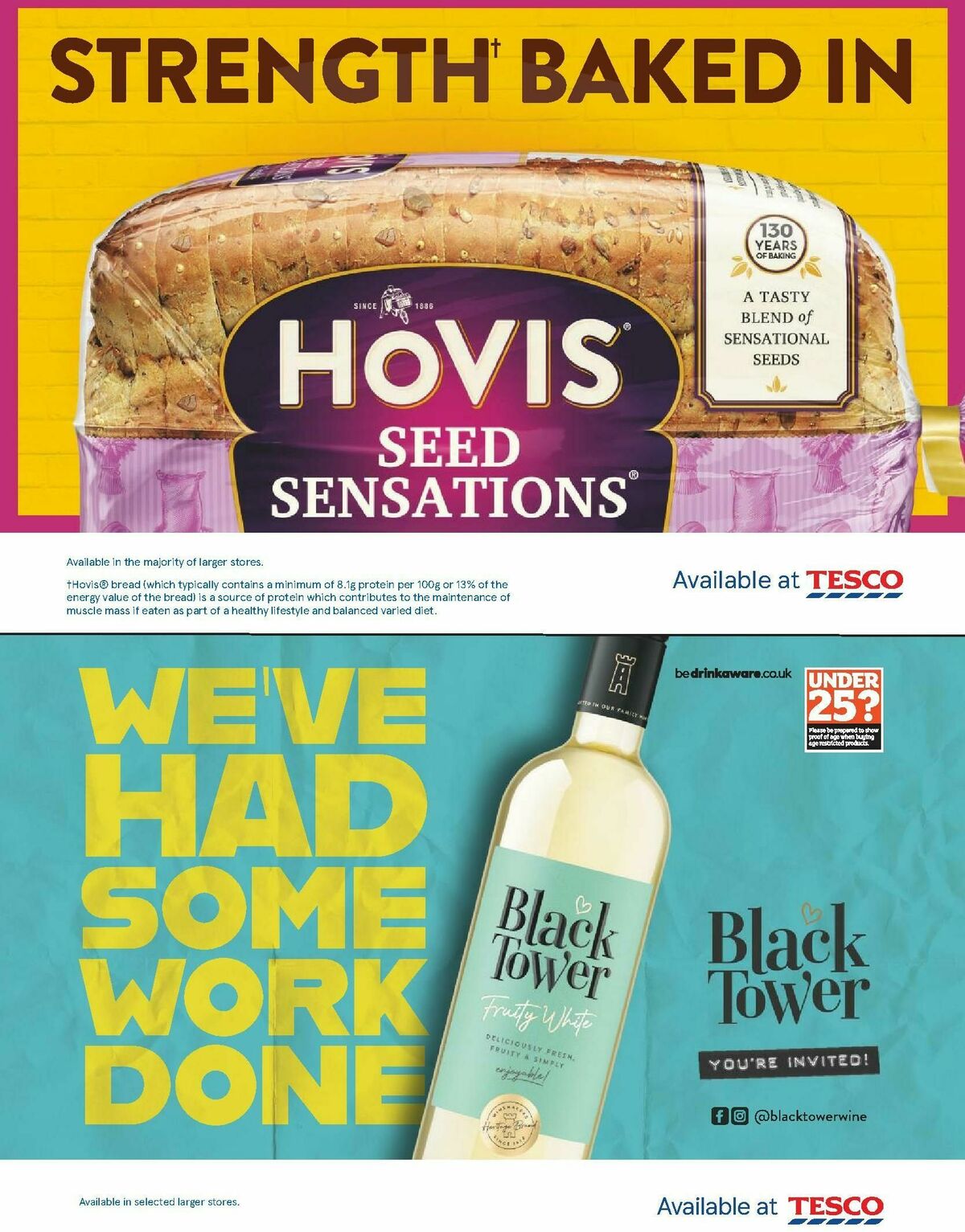 TESCO Magazine June Offers from 1 June
