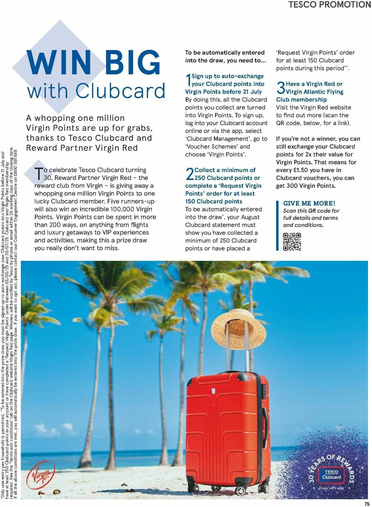 TESCO Magazine June Offers from 1 June