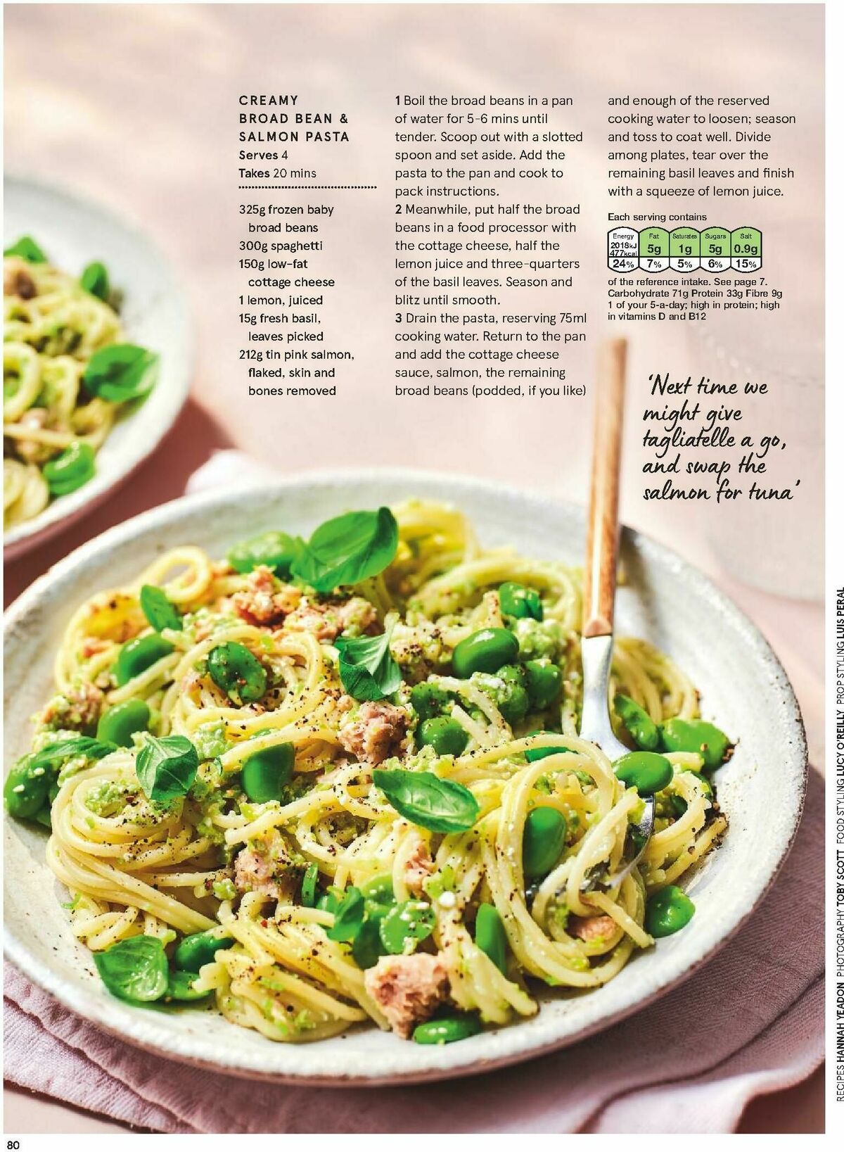 TESCO Magazine June Offers from 1 June