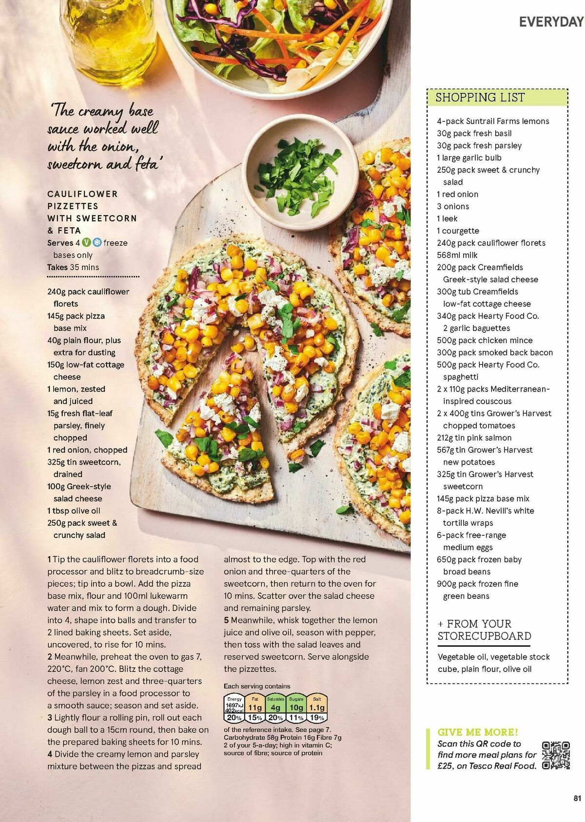 TESCO Magazine June Offers from 1 June