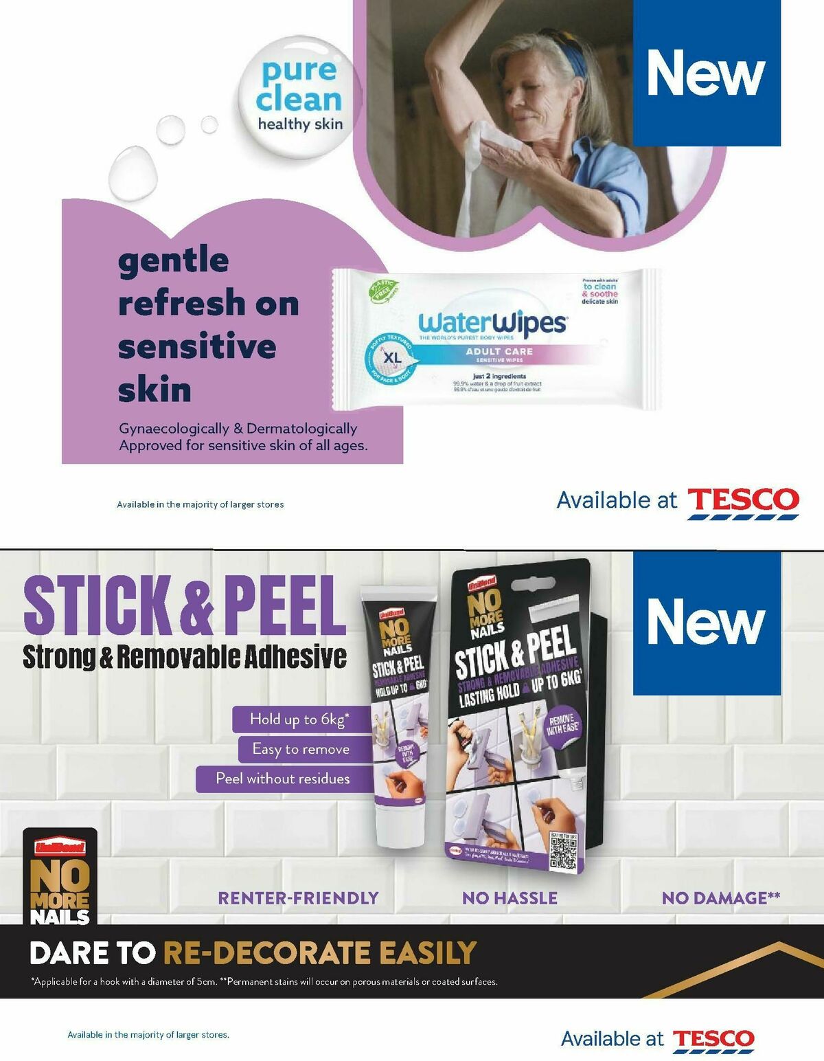 TESCO Magazine June Offers from 1 June