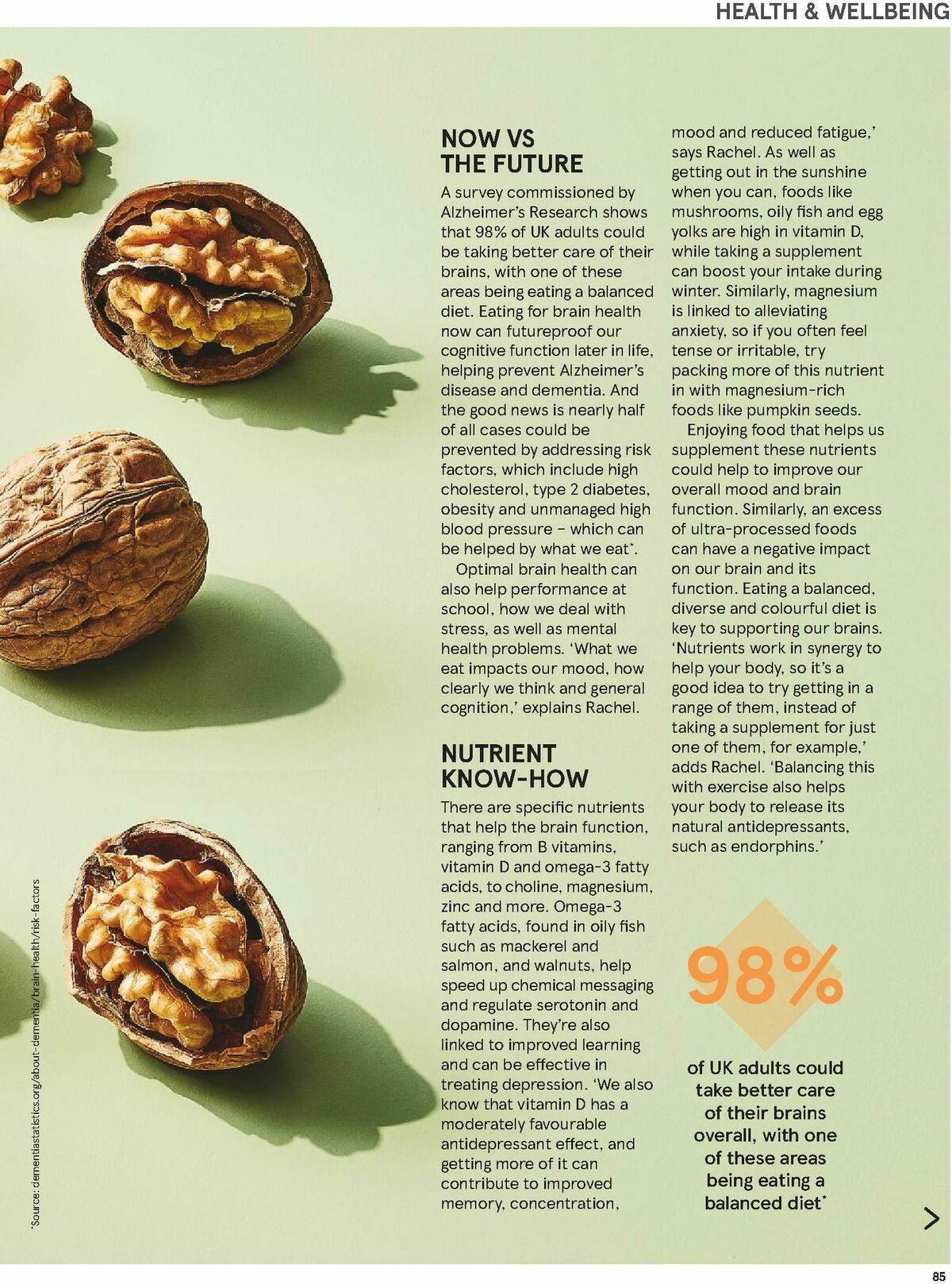 TESCO Magazine June Offers from 1 June