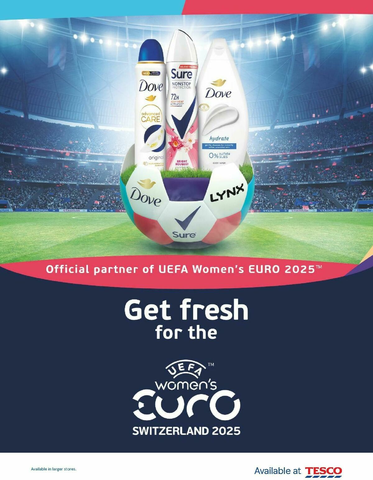 TESCO Magazine June Offers from 1 June