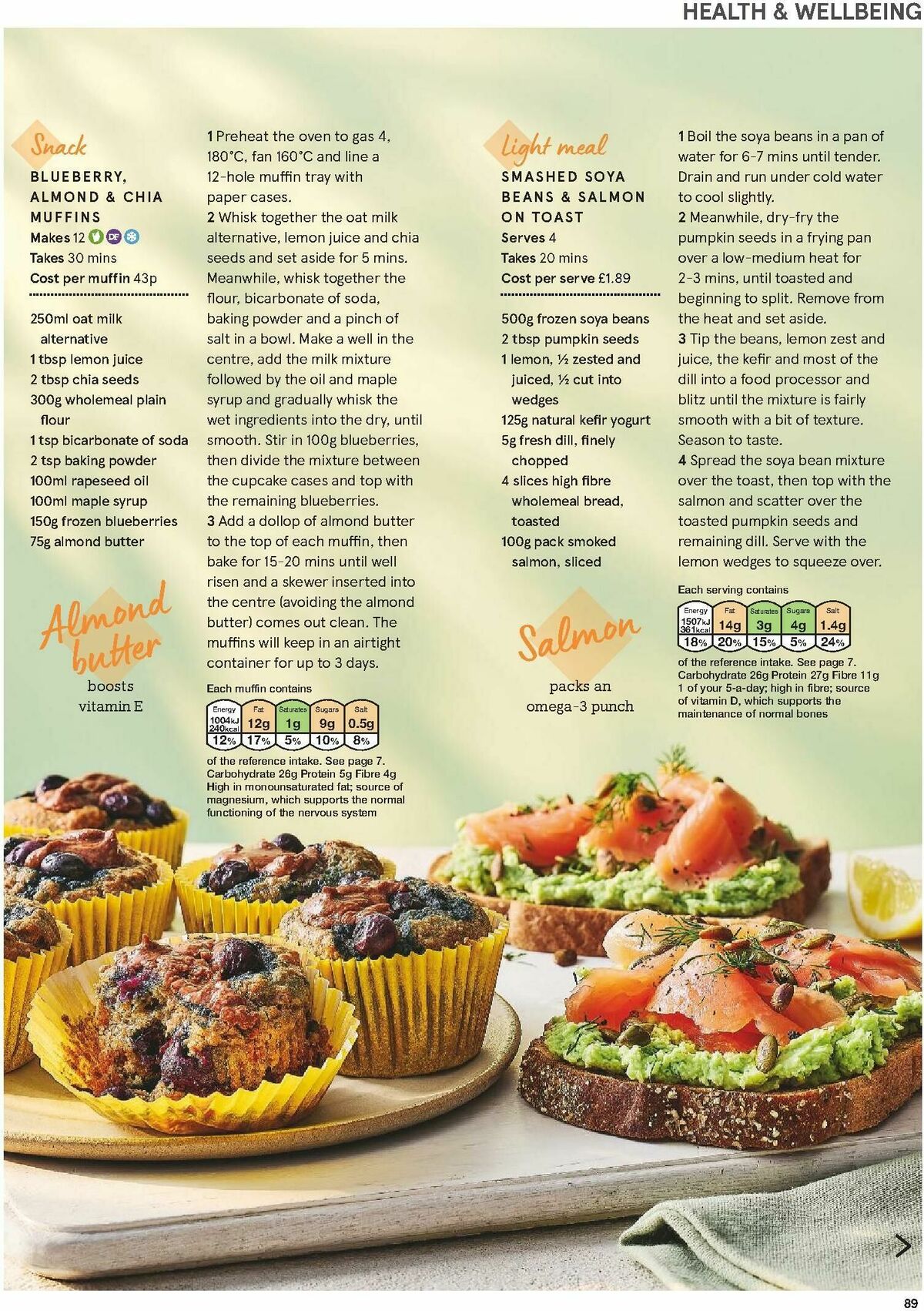 TESCO Magazine June Offers from 1 June