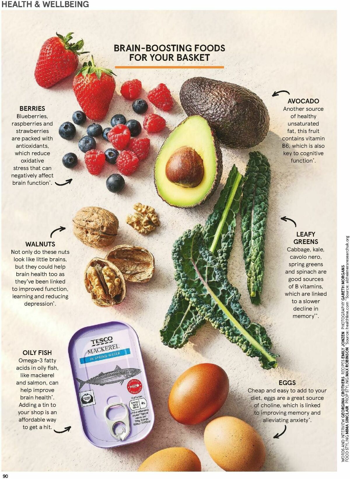 TESCO Magazine June Offers from 1 June