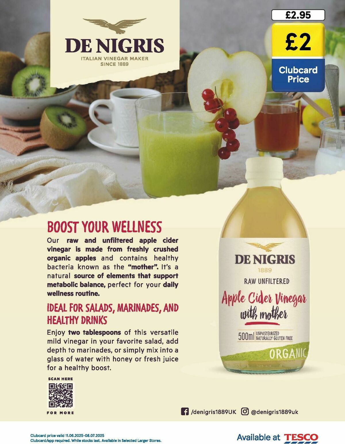 TESCO Magazine June Offers from 1 June