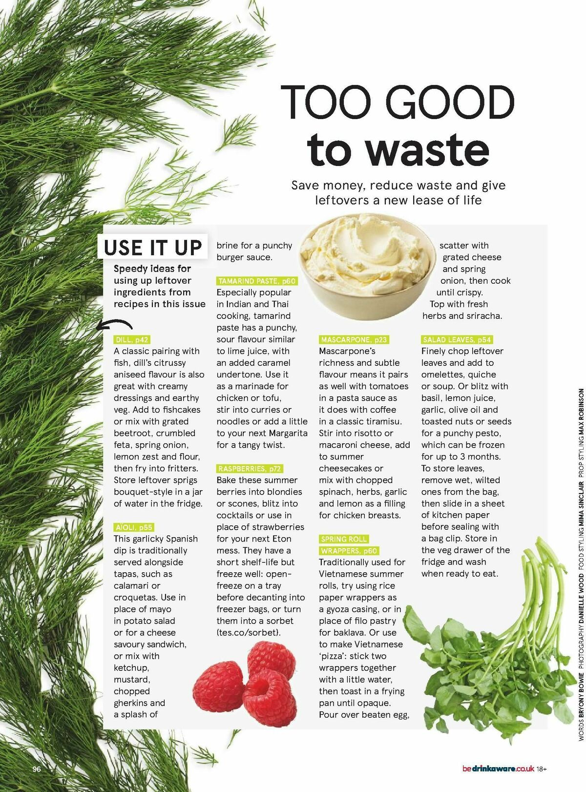 TESCO Magazine July/August Offers from 15 July