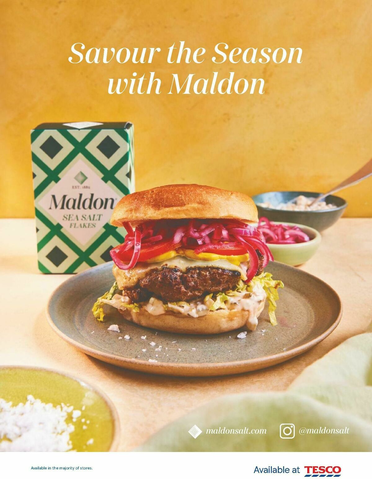 TESCO Magazine July/August Offers from 15 July