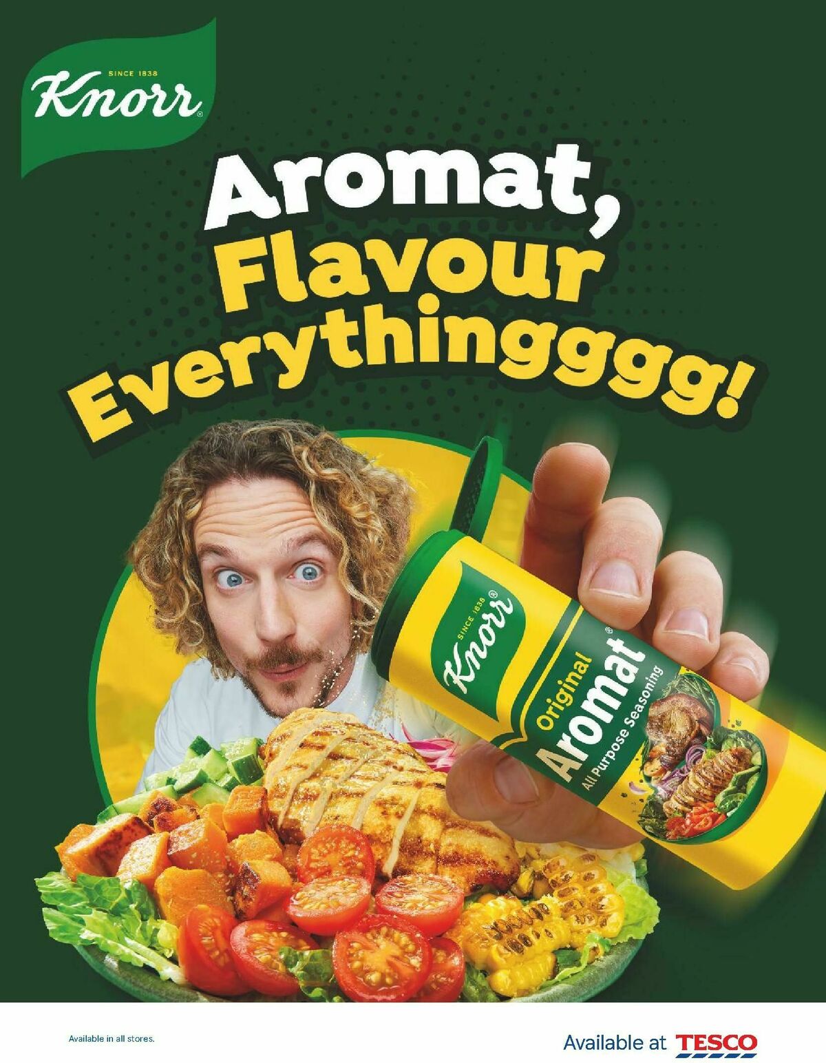 TESCO Magazine July/August Offers from 15 July