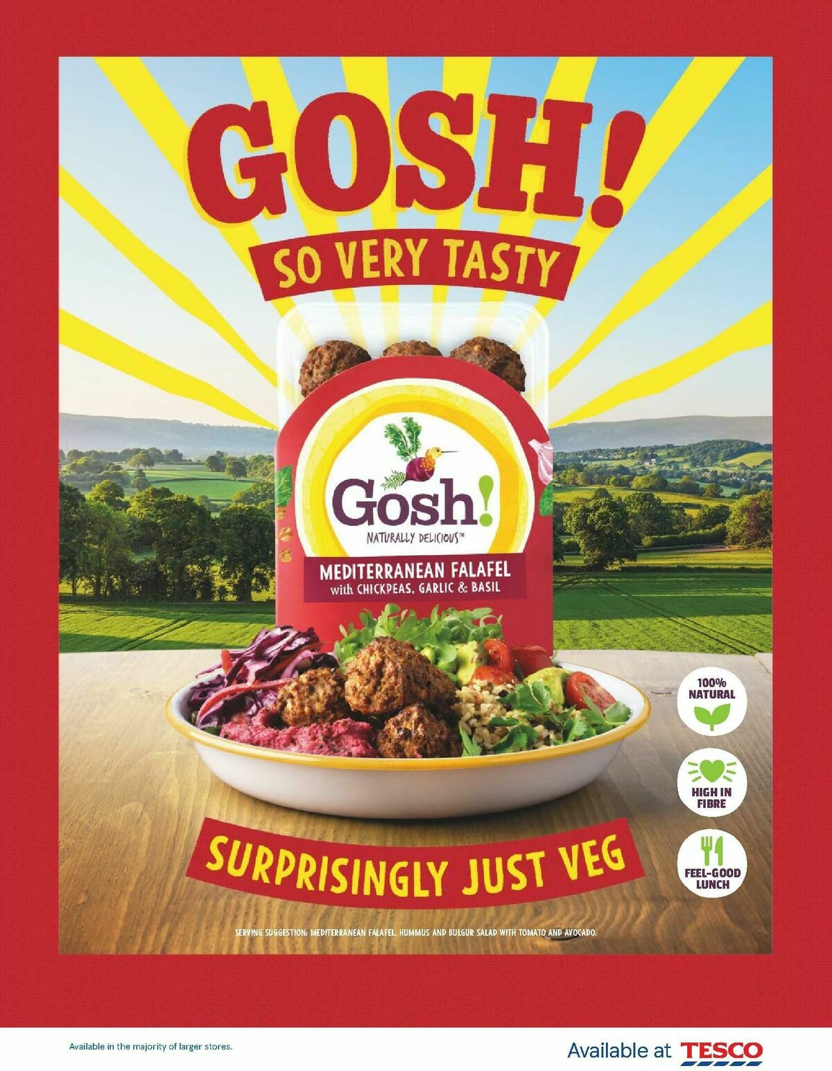 TESCO Magazine July/August Offers from 15 July