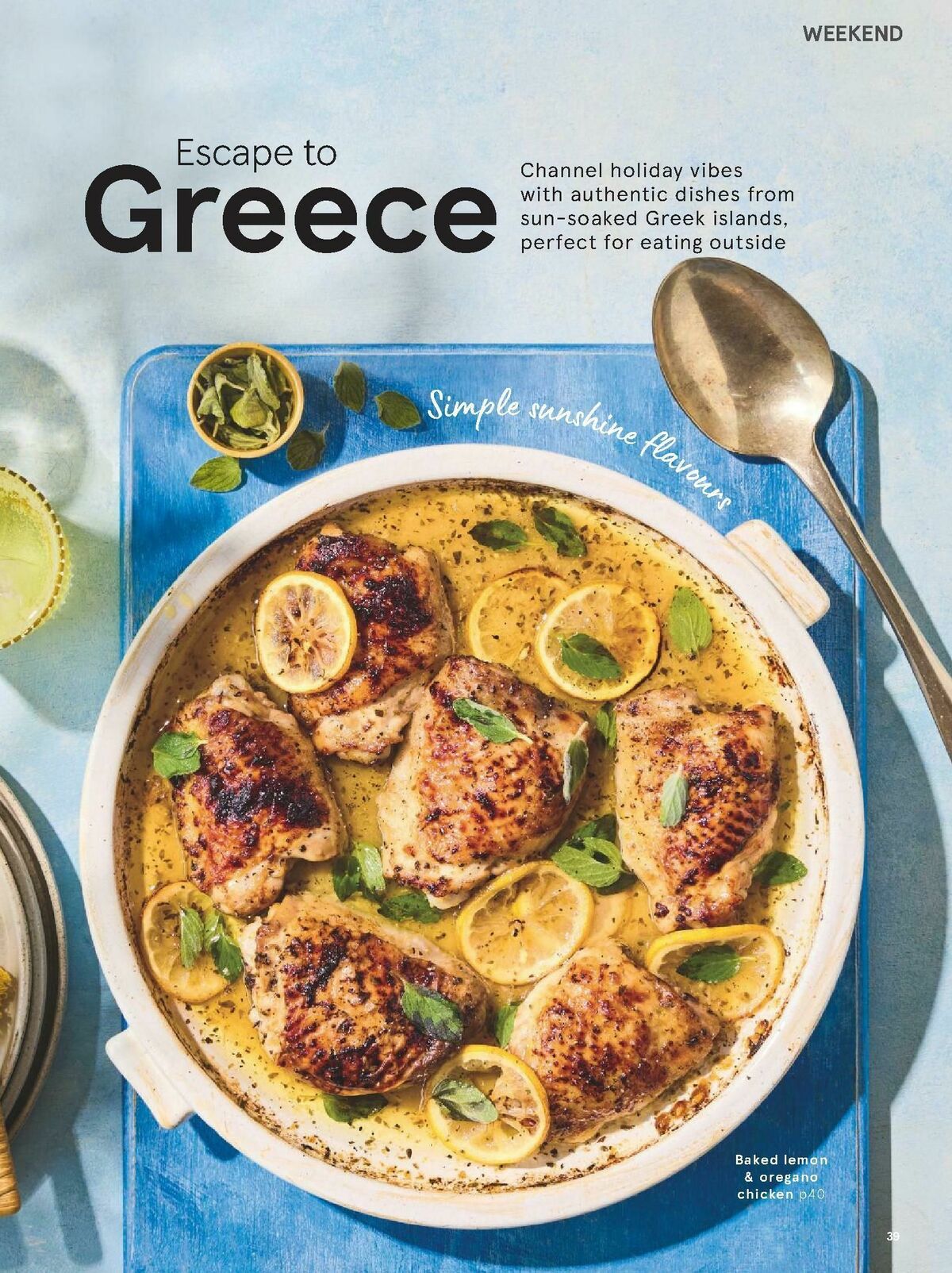 TESCO Magazine July/August Offers from 15 July