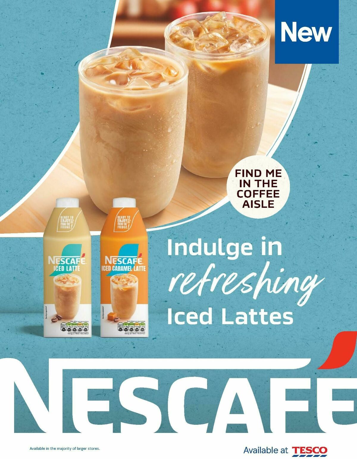 TESCO Magazine July/August Offers from 15 July