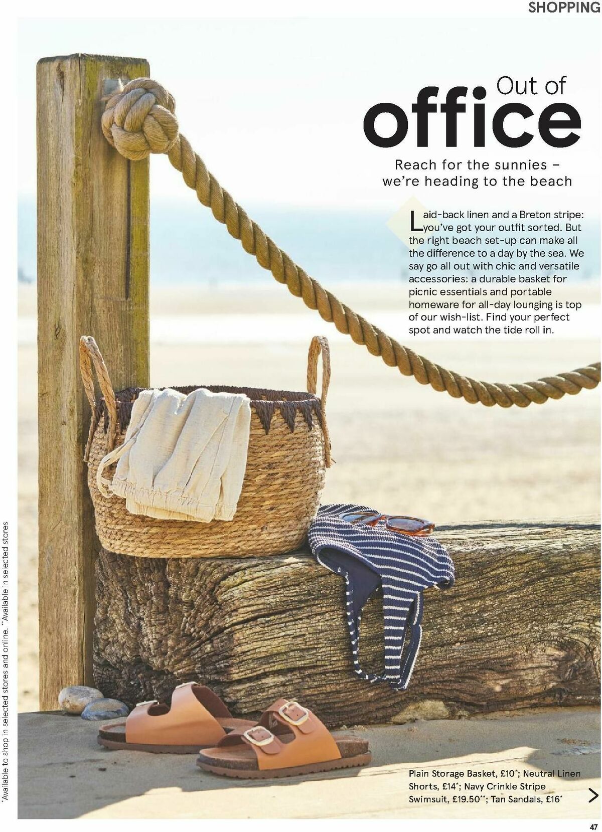 TESCO Magazine July/August Offers from 15 July