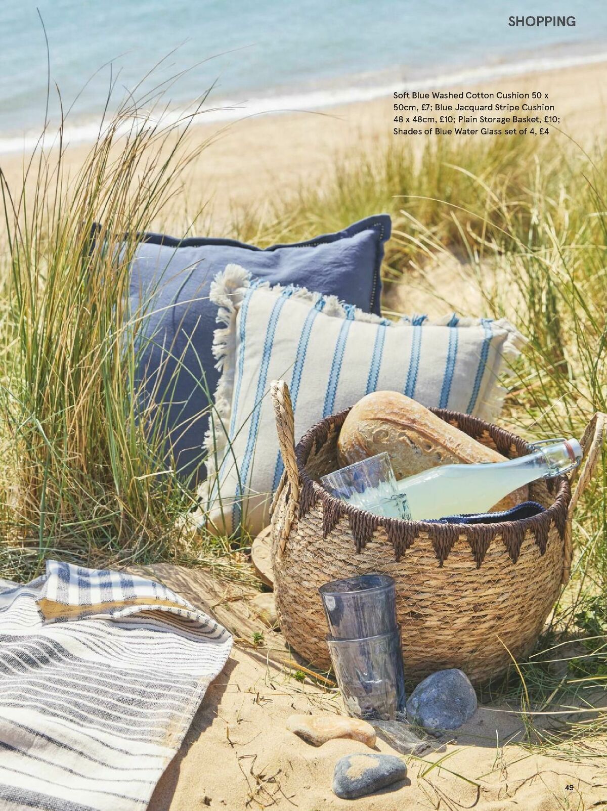 TESCO Magazine July/August Offers from 15 July