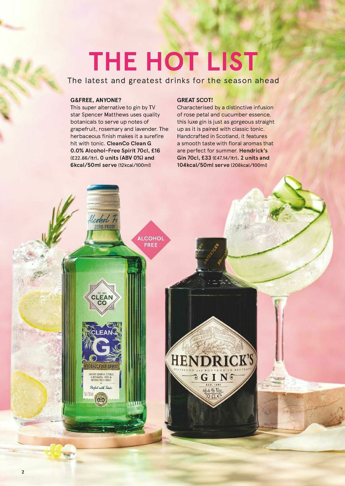 TESCO Magazine July/August Offers from 15 July