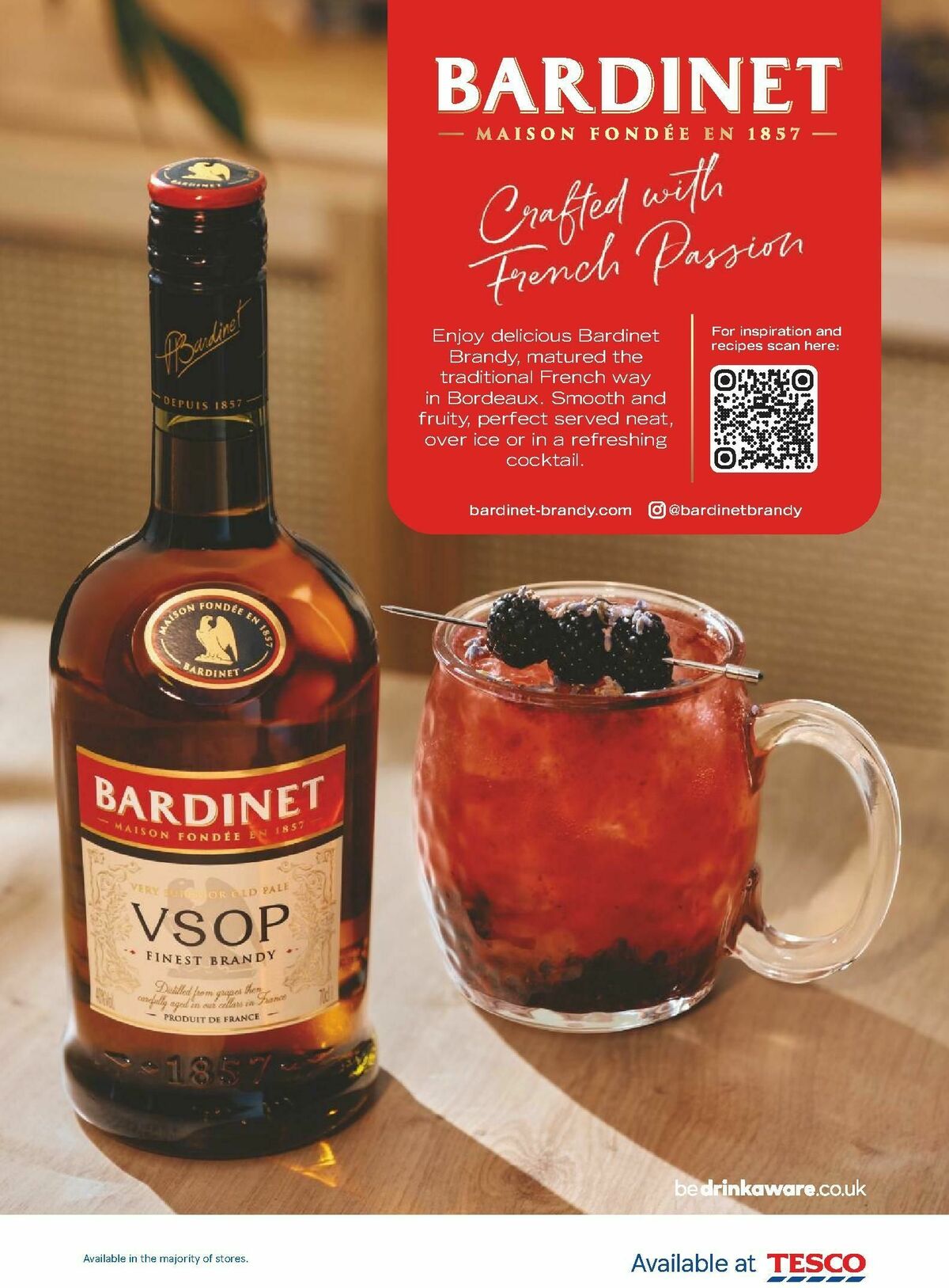 TESCO Magazine July/August Offers from 15 July